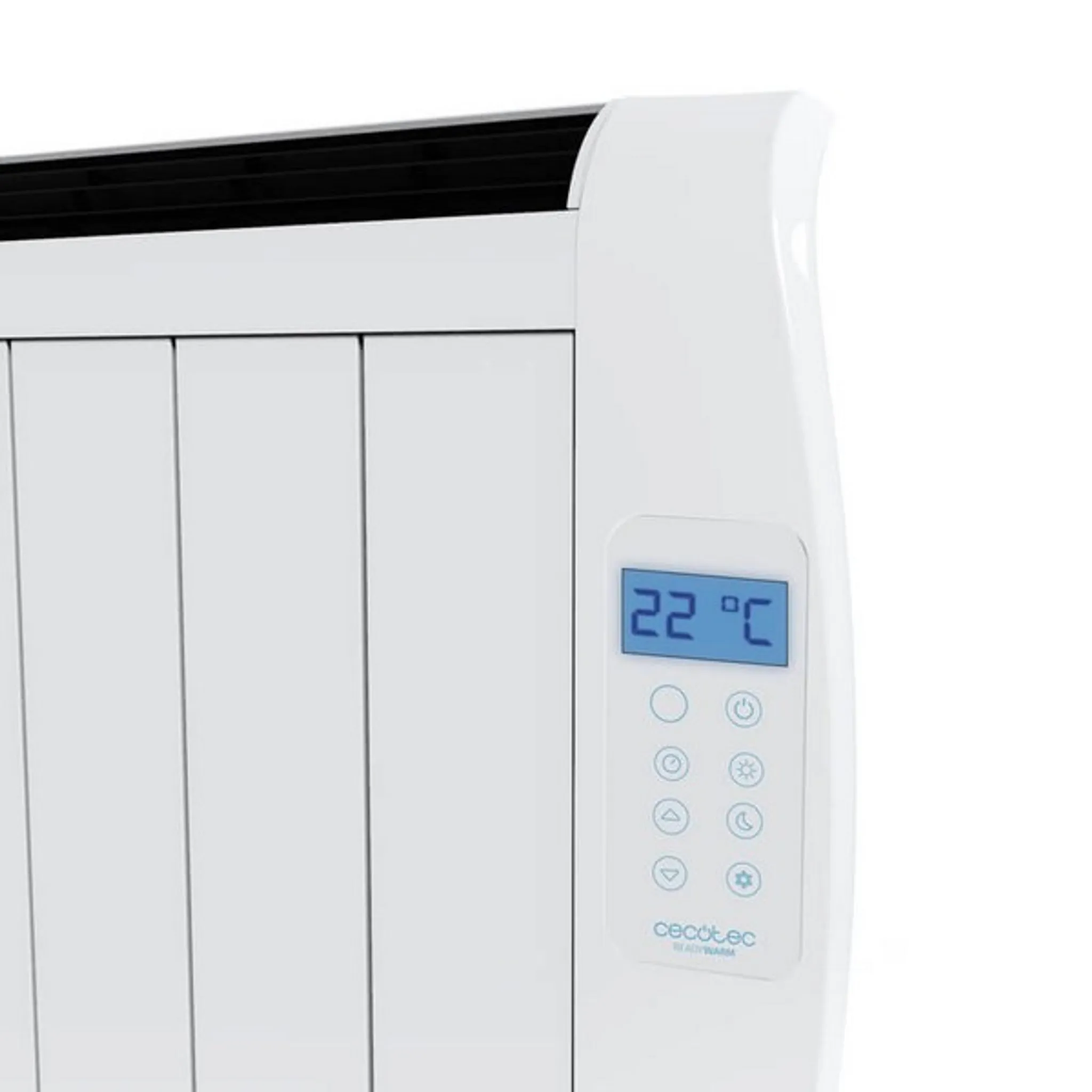 Cecotec Thermische Strahler ReadyWarm 1800 Kaufland.de