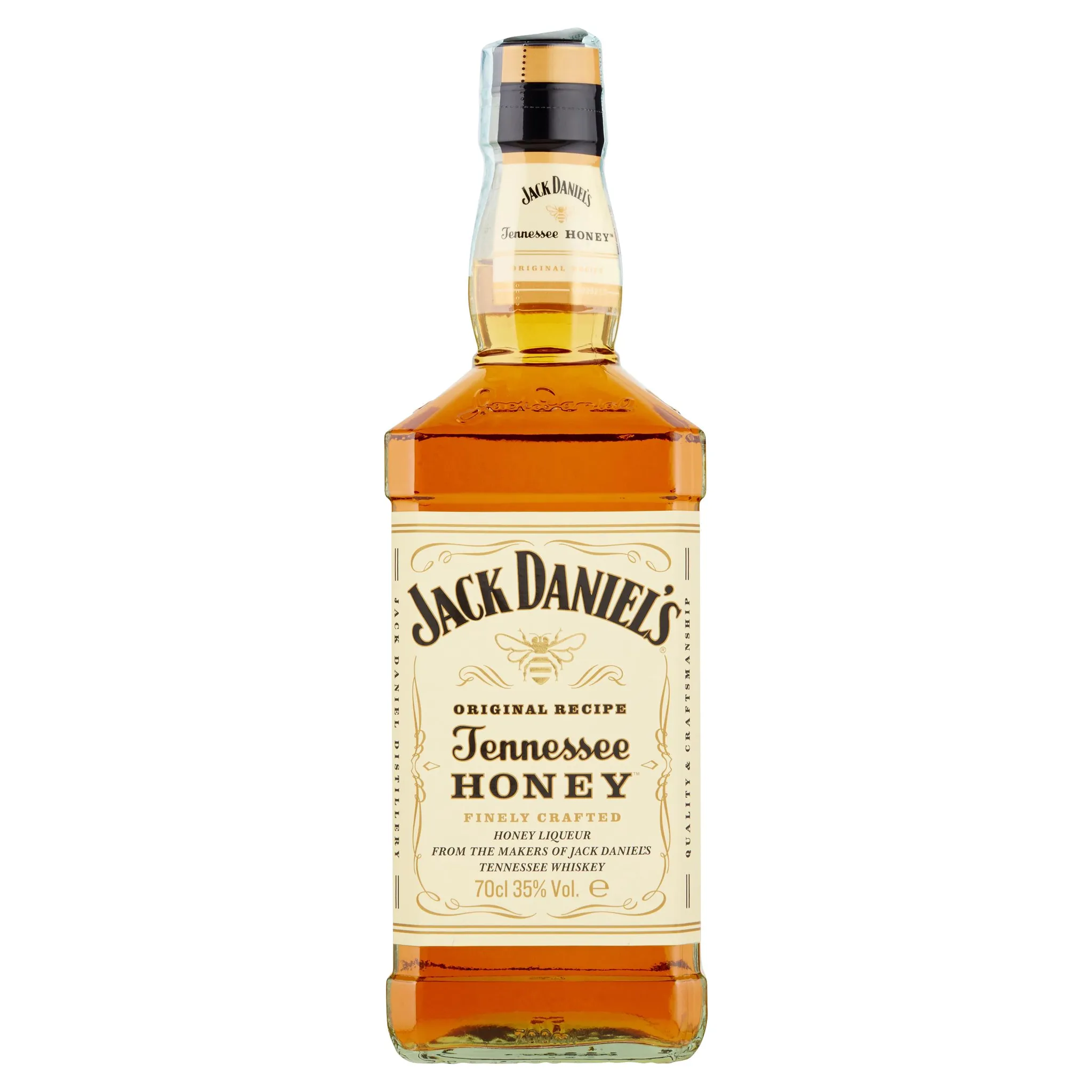 % 35 | Tennessee Jack Honey Daniel\'s vol