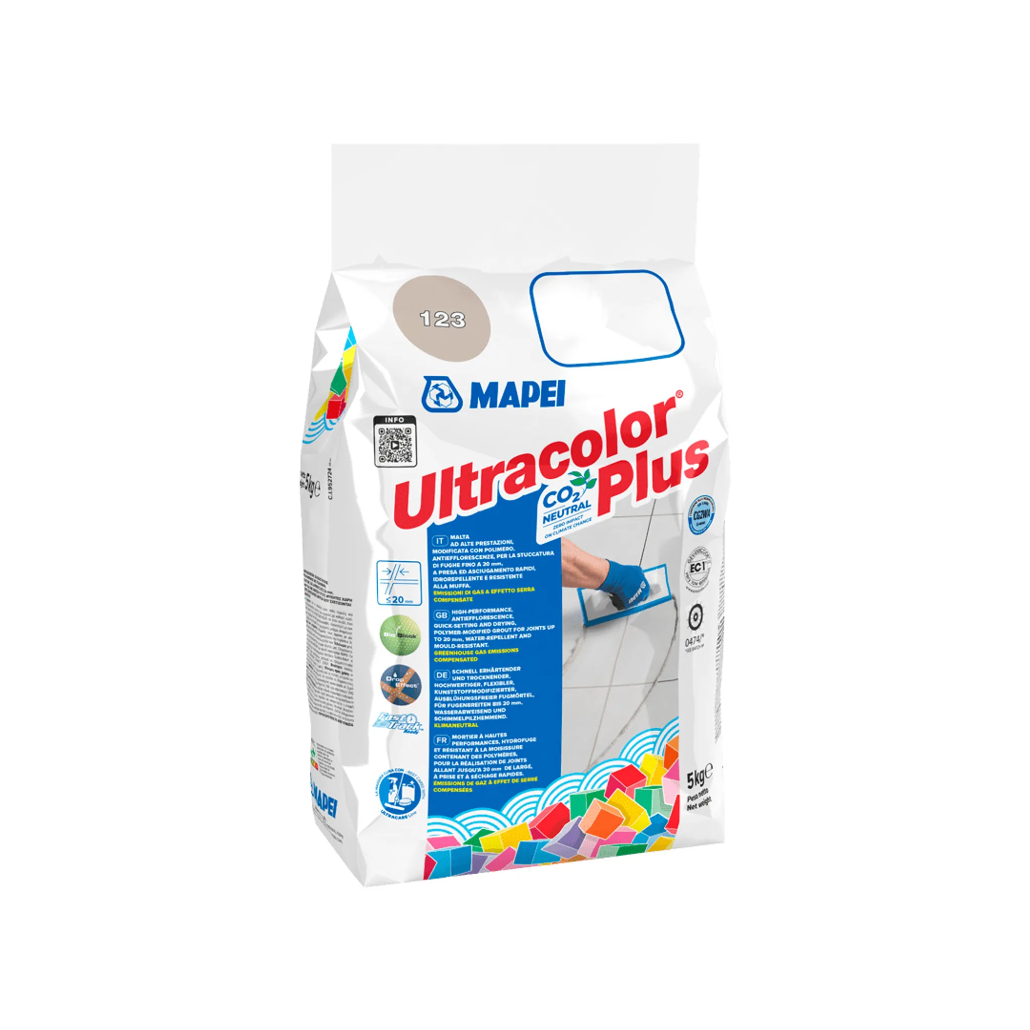 Mapei UltraCare Smooth Silicone 