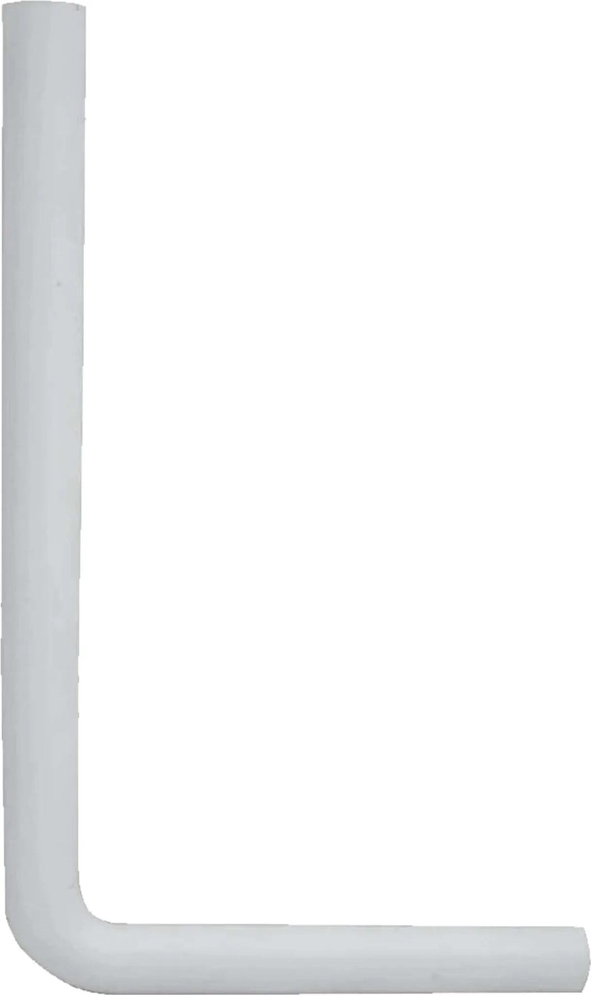 ATEC Schornstein Rohr 500mm DN125 kürzbar 4318