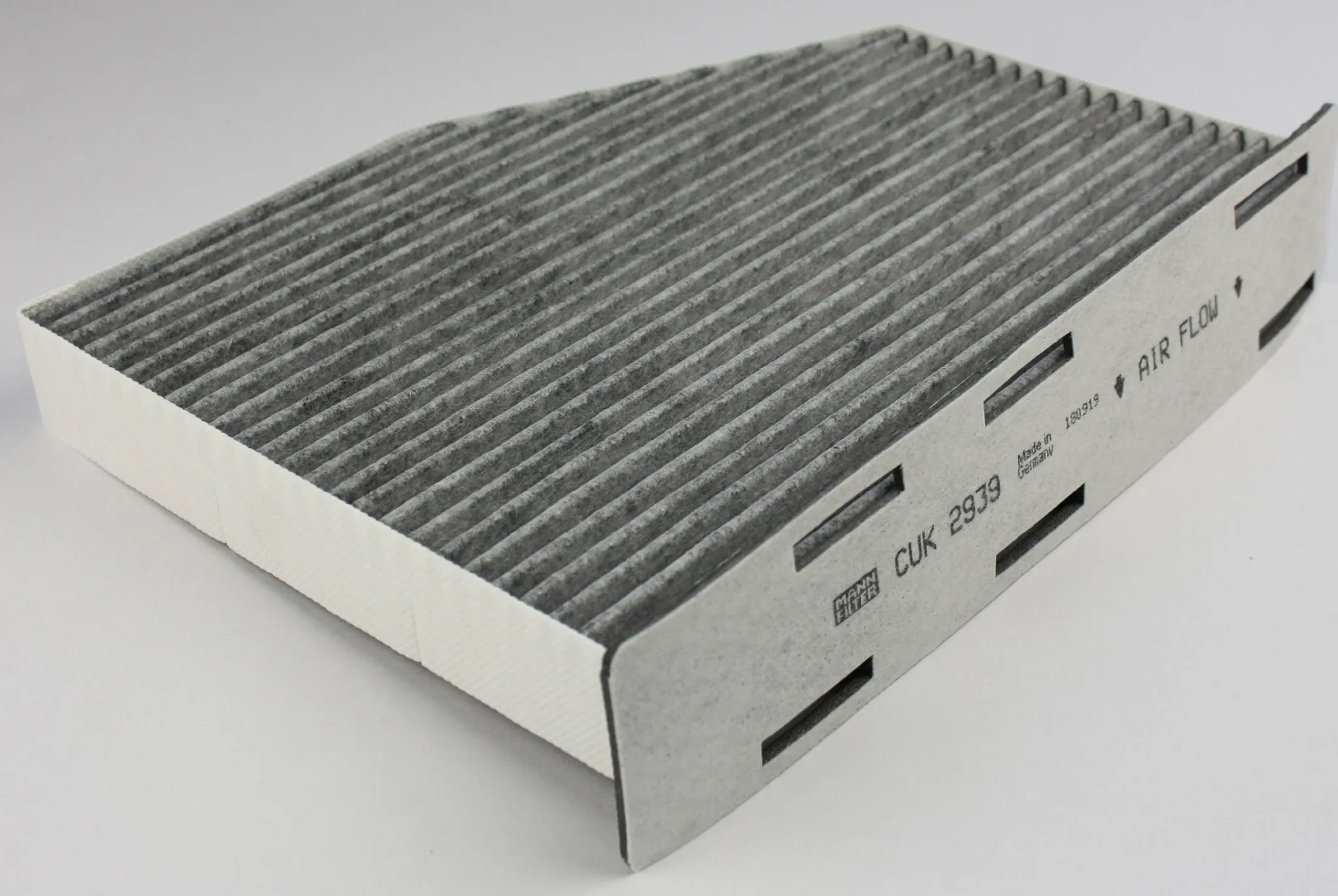 FIAT Ducato 250 Innenraumfilter Pollenfilter Aktivkohlefilter