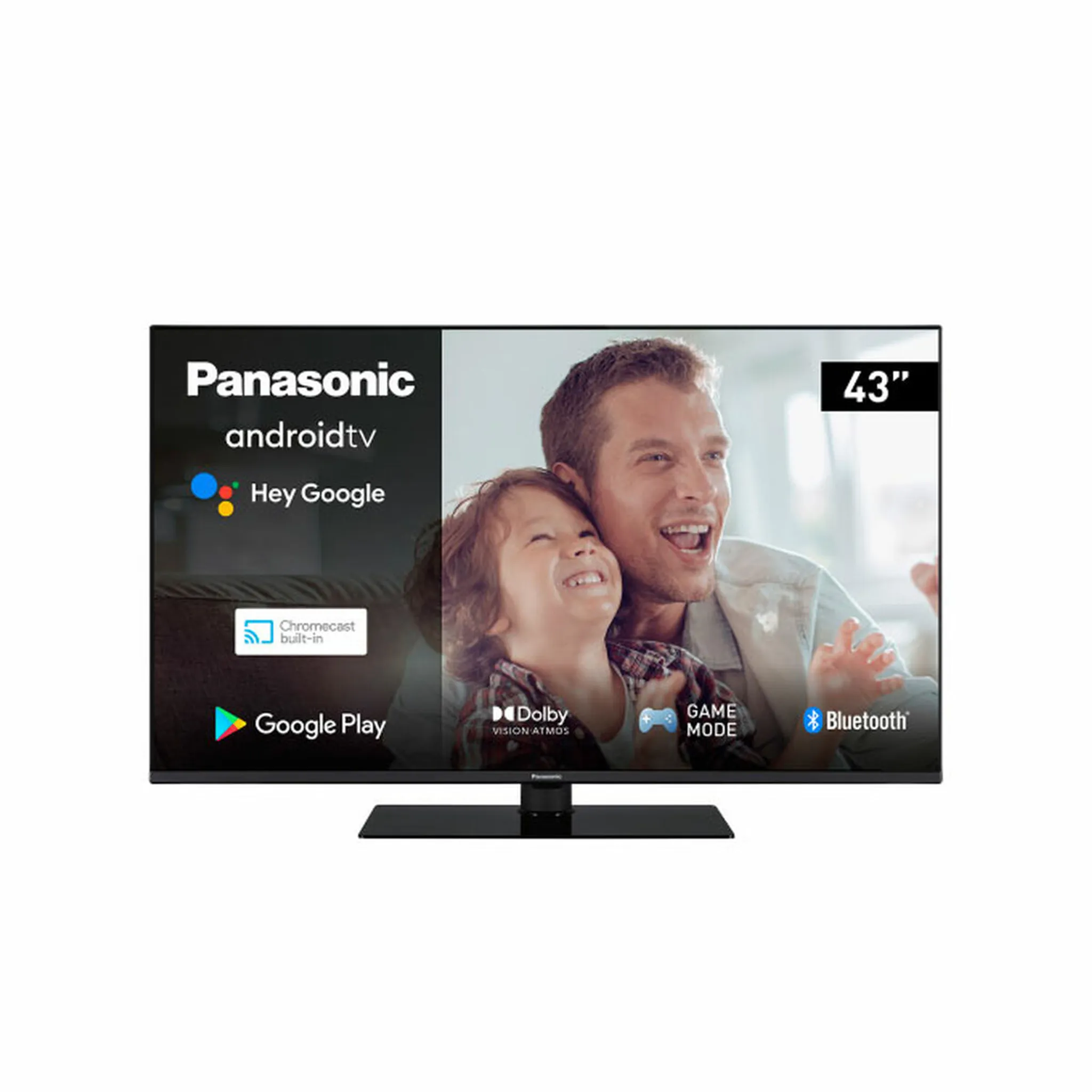 Panasonic TX-50LX650E Fernseher 127 cm (50