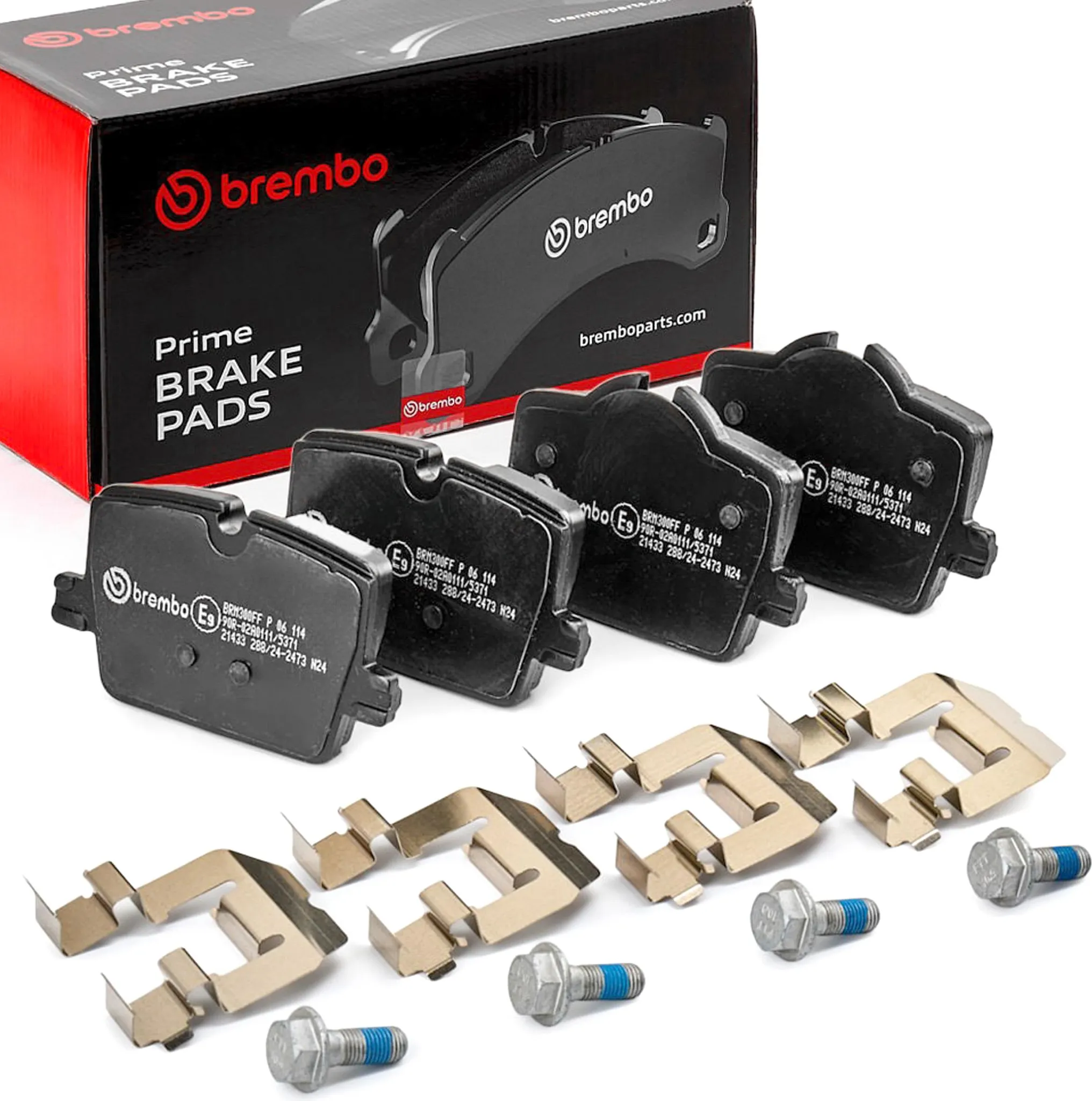 Pinza Freno Posteriore Brembo 20516181
