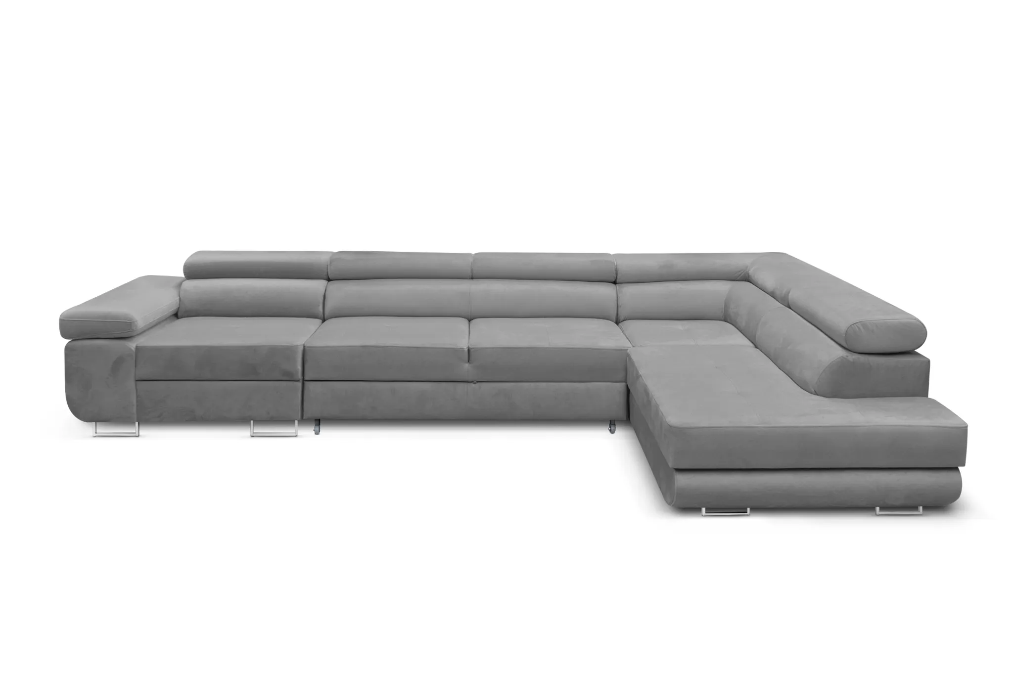 Ecksofa Miami Long Monolith 84-form mit