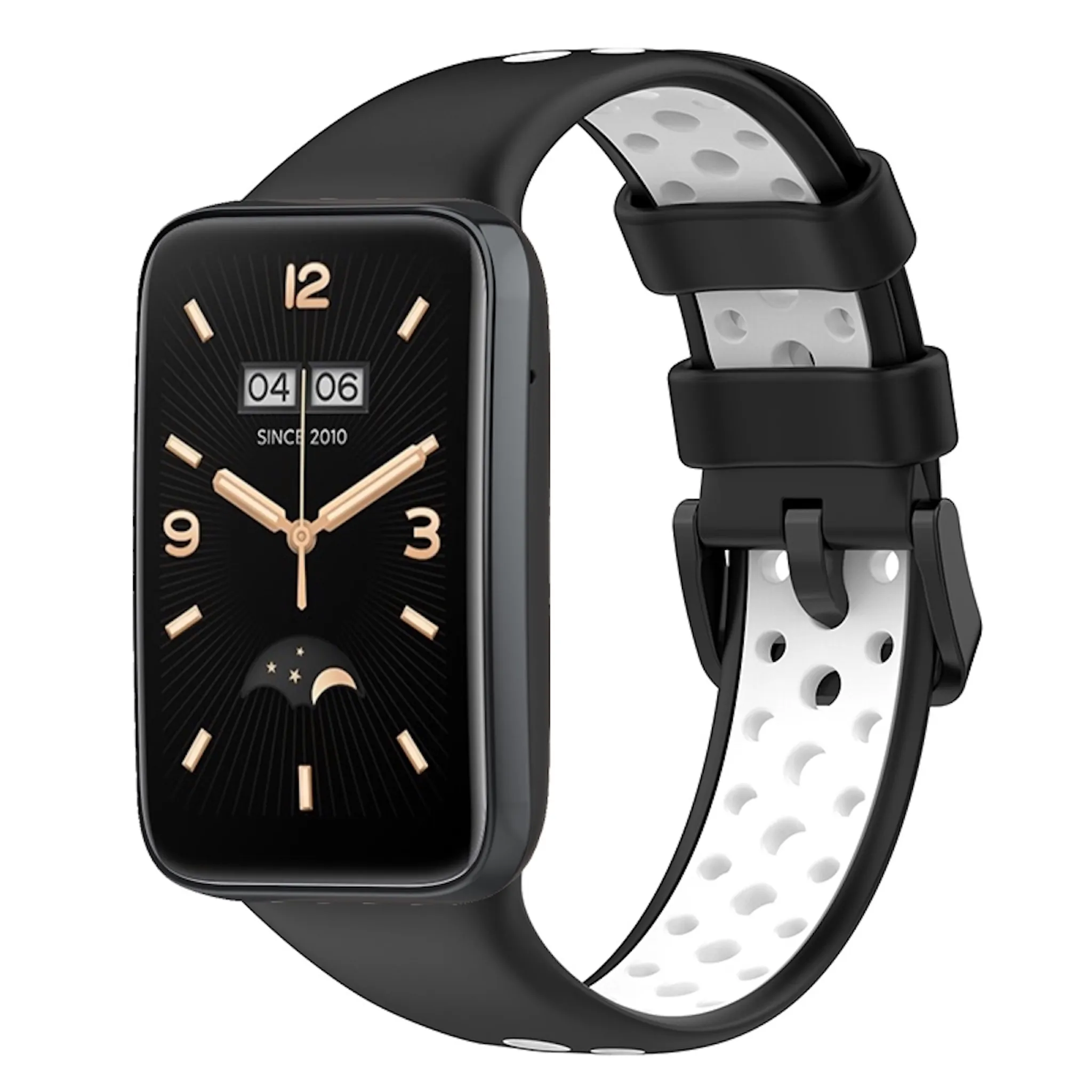 Ersatzarmband für Xiaomi Redmi Watch 3 Uhrenarmband Sport Silikon