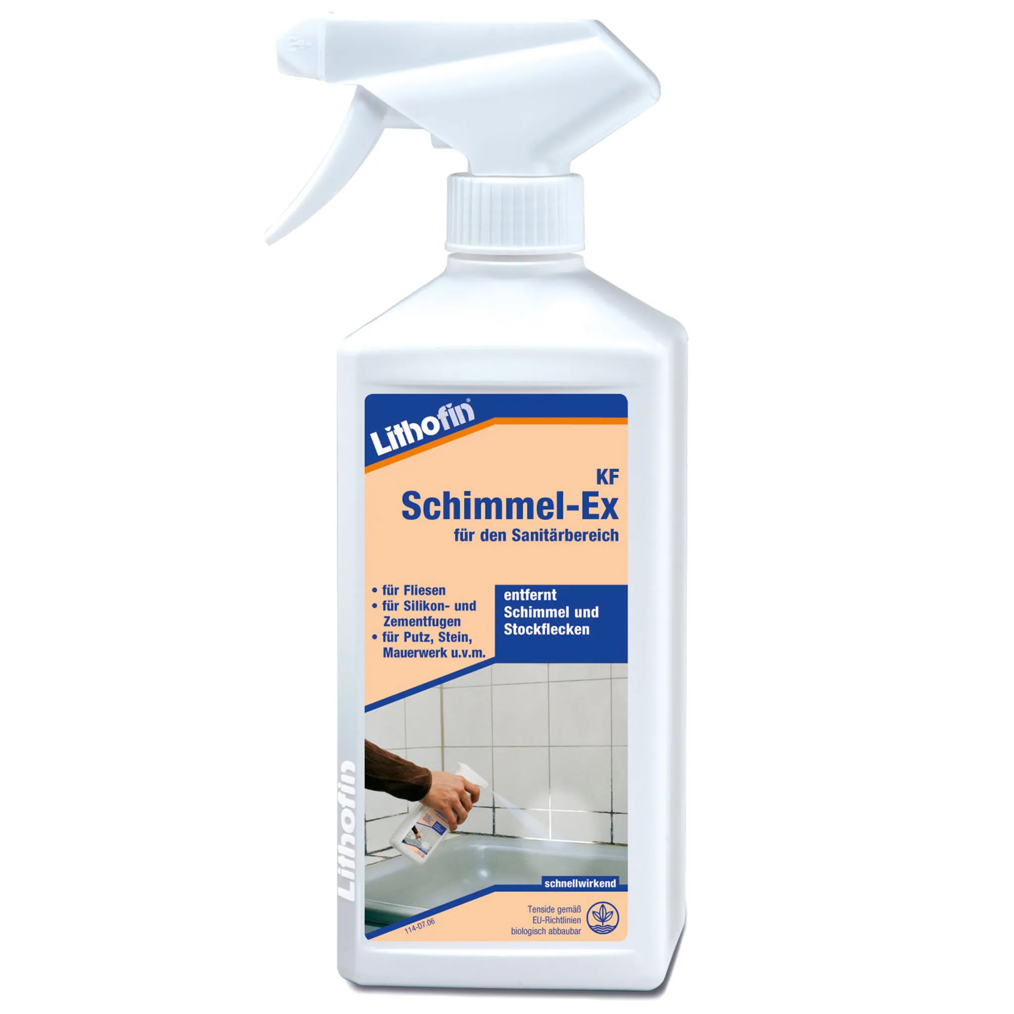 Lithofin® KF Schimmel-Ex 500 ml