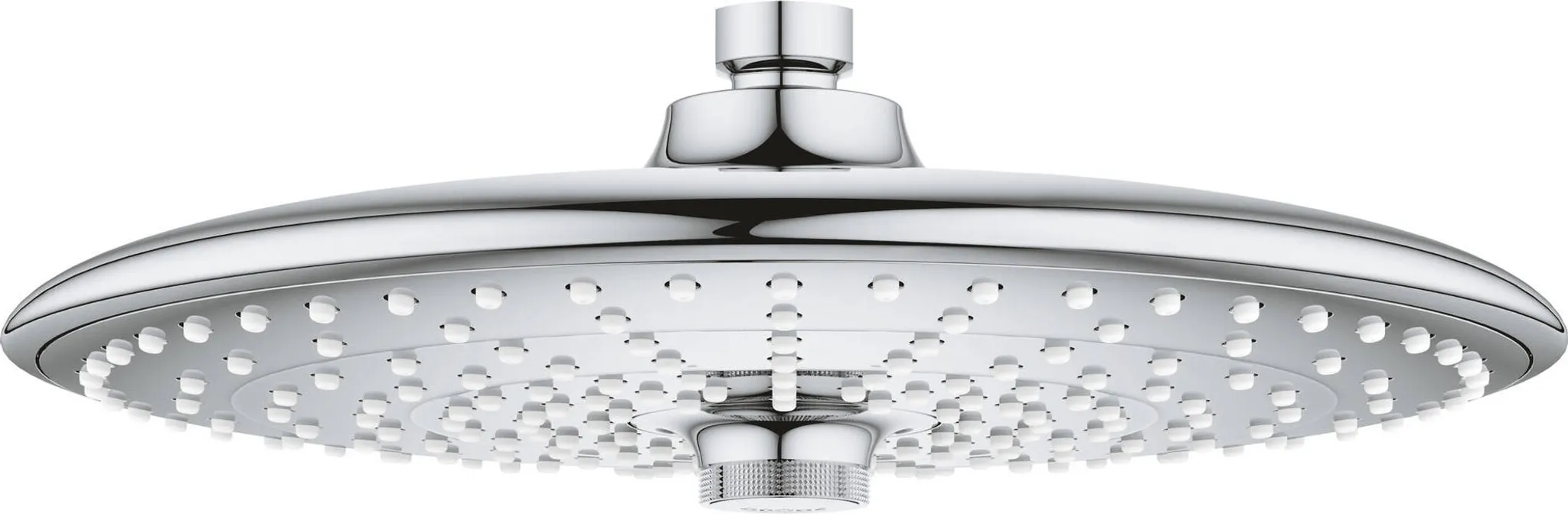 GROHE Euphoria Cosmopolitan 160 Hoofddouche - 16cm - 1 straalsoort - chroom - 28233000 GROHE Euphoria Cosmopolitan 160 Hoofddouche - 16cm - 1 straalsoort - chroom - 28233000