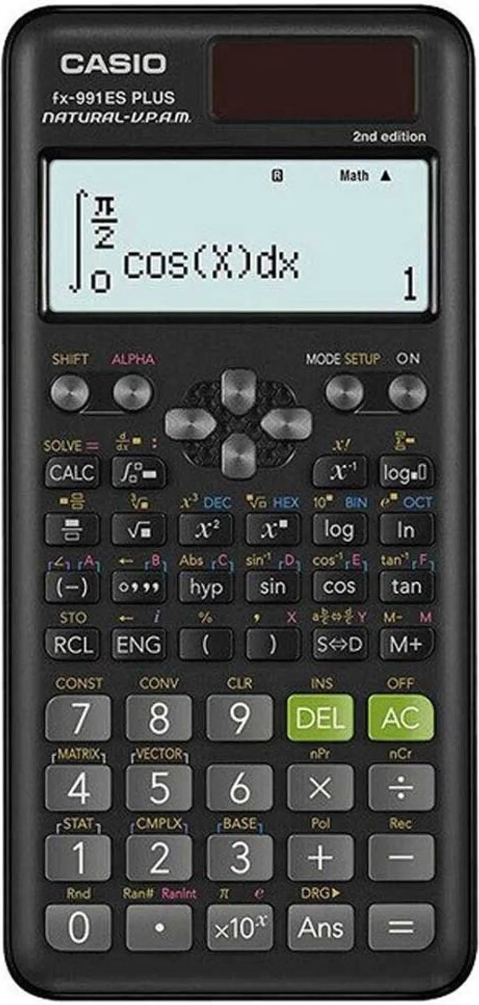 Taschenrechner Casio Fx 991 Programmierbar Casio FX-991DE ClassWiz