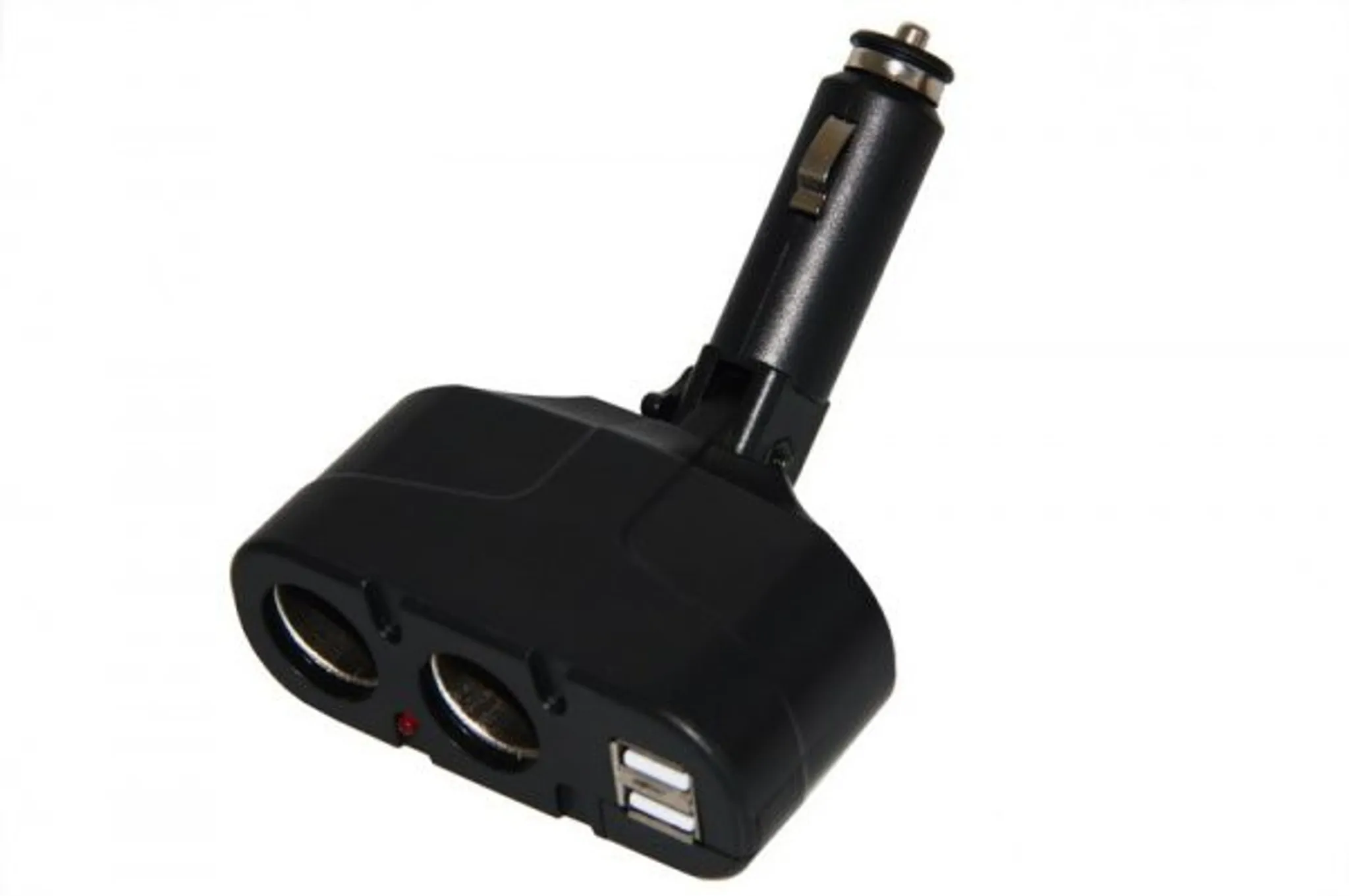 OTB KFZ-Adapter / Verteiler Zigarettenanzünder - Stecker auf 2x