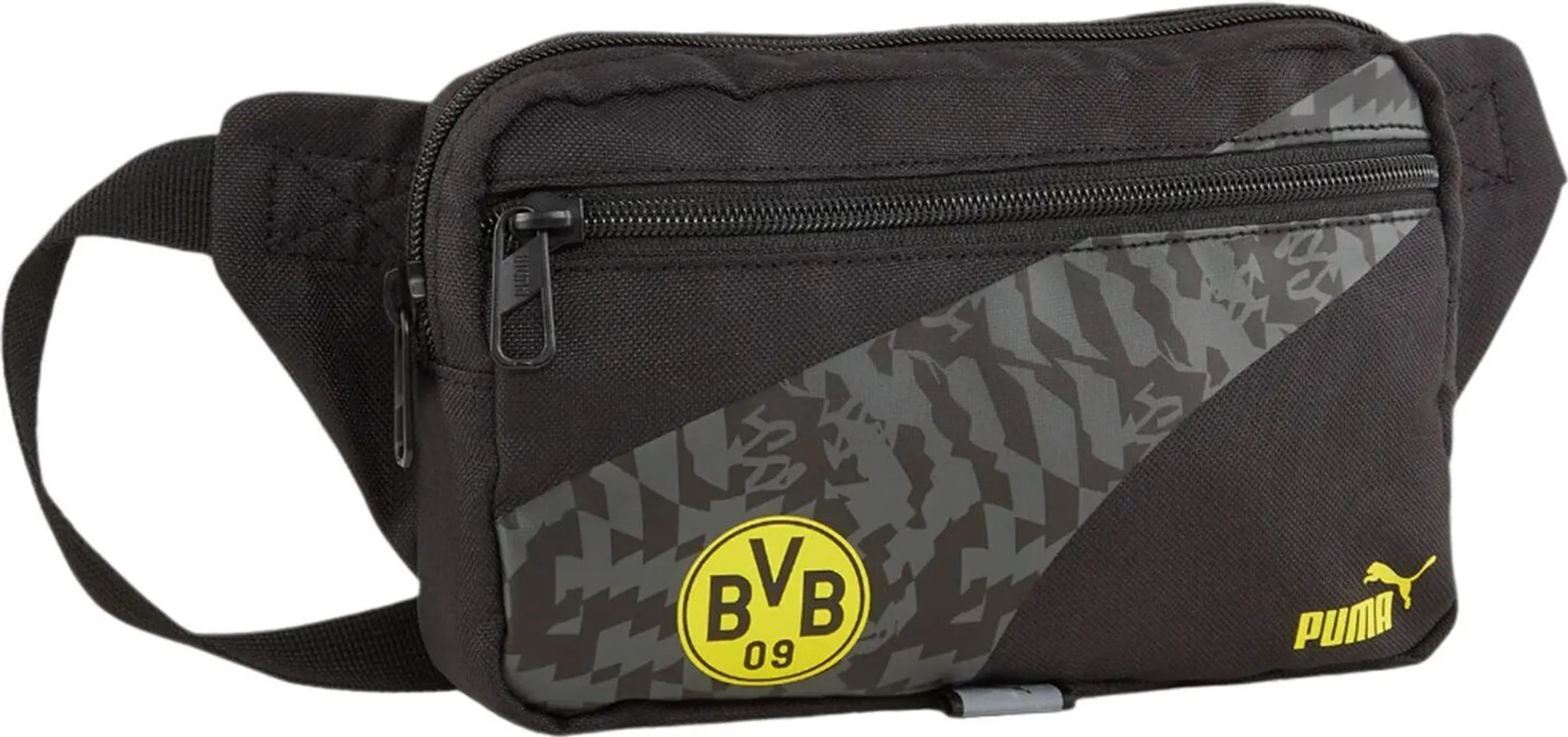 Puma BVB Culture Waist Bag PUMA Black Faster Kaufland.at