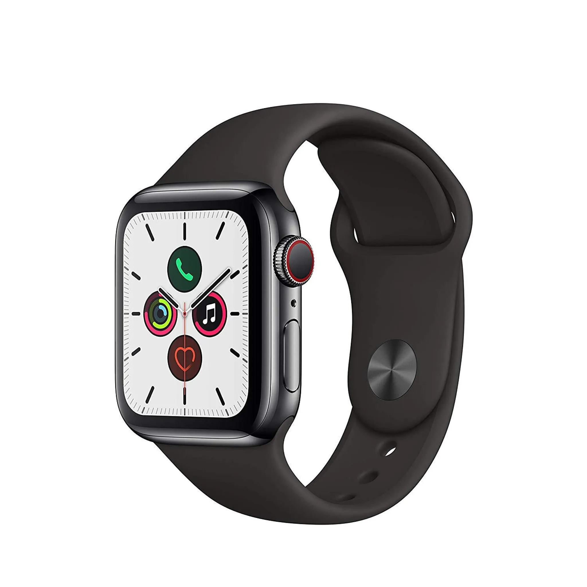 Apple Watch + GPS 40mm Series Cellular 5