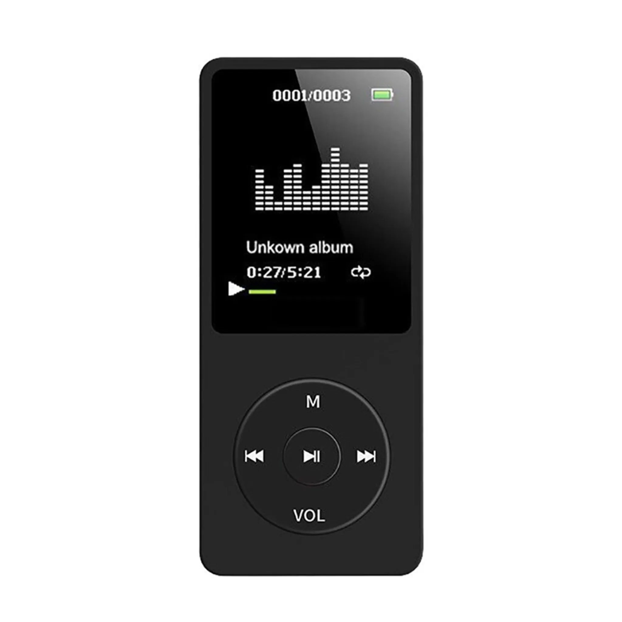 MP3 / MP4-Player 64 GB Musik-Player