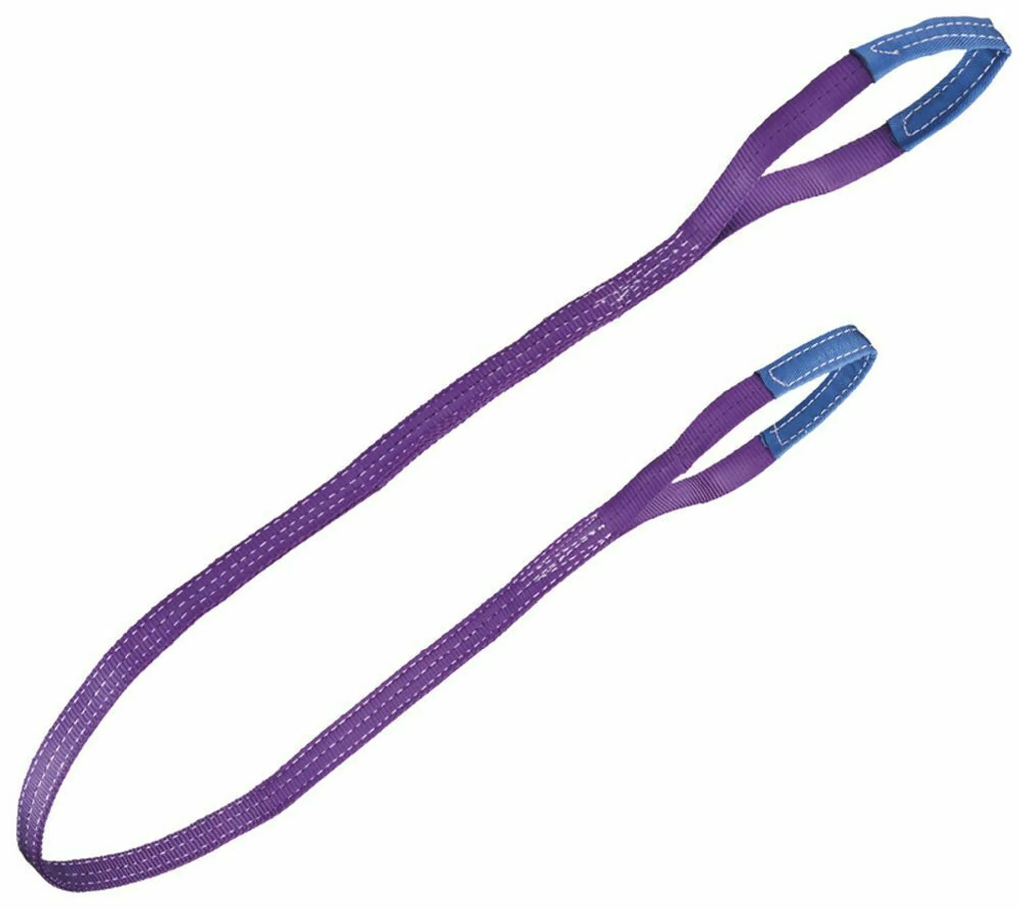 PROMAT DIN EN 1492-1 Länge 3 m violett Hebeband