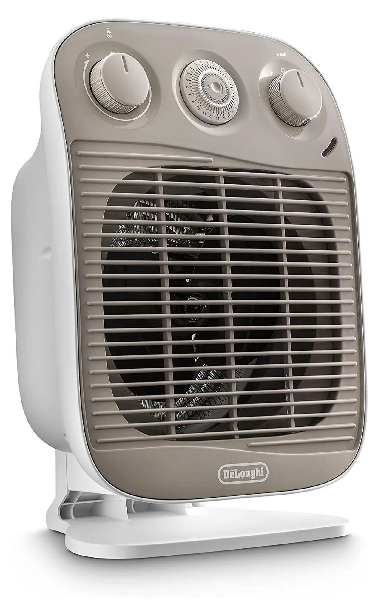 Blaupunkt FHD501 Ventilateur Aérotherme 1800W - Chauffage Céramique PTC - Pour Pièce 22m²