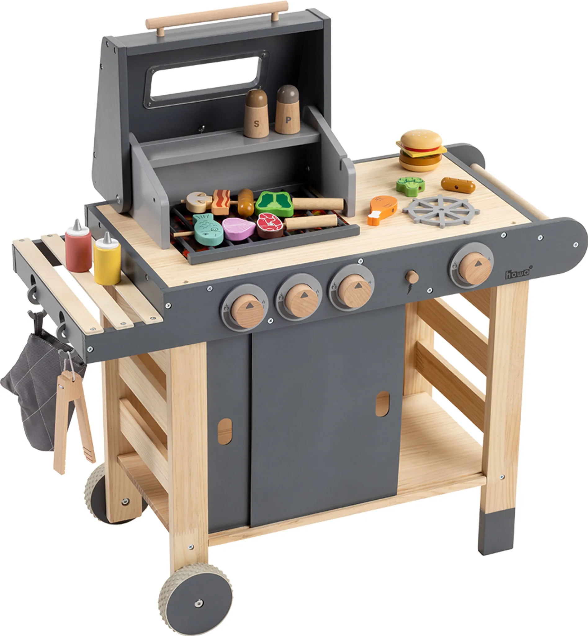 YANGYANGDA Pinze da cucina per barbecue e salsicce, pinze da