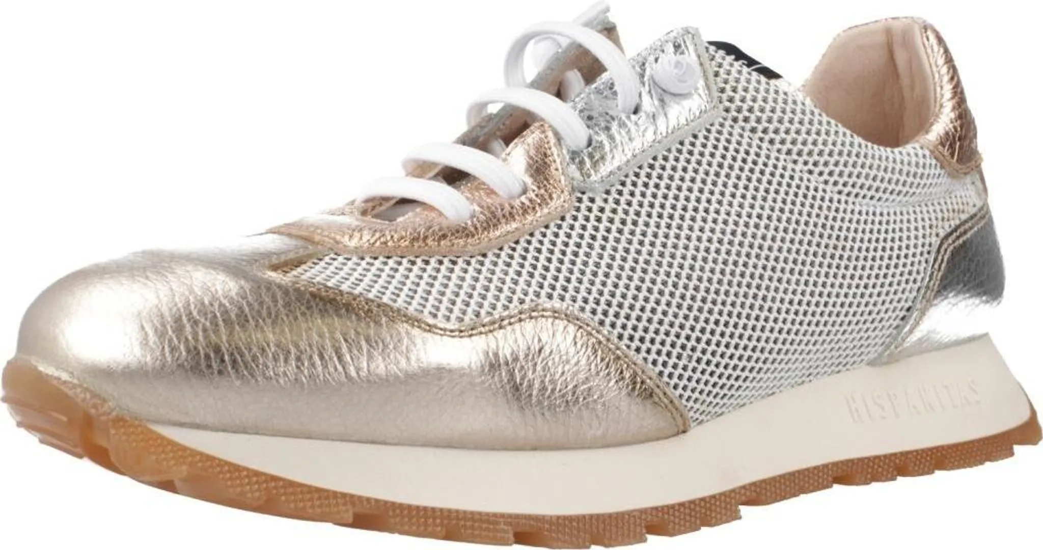 Hispanitas HV254076 – Sneakers Uomo Colore Oro