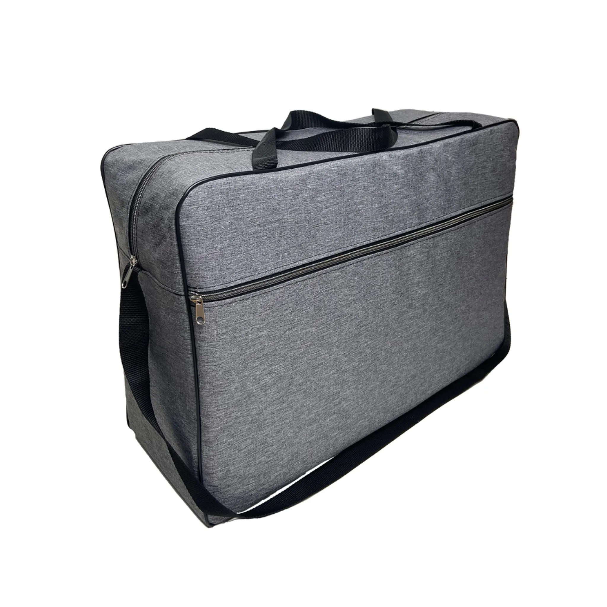 EONO Essentials Leichte 21-Zoll-Handgepäck-Reisetasche auf Rollen mit Koffer British Airways und andere zugelassen für Ryanair 2er-Set 2X Wein easyjet 