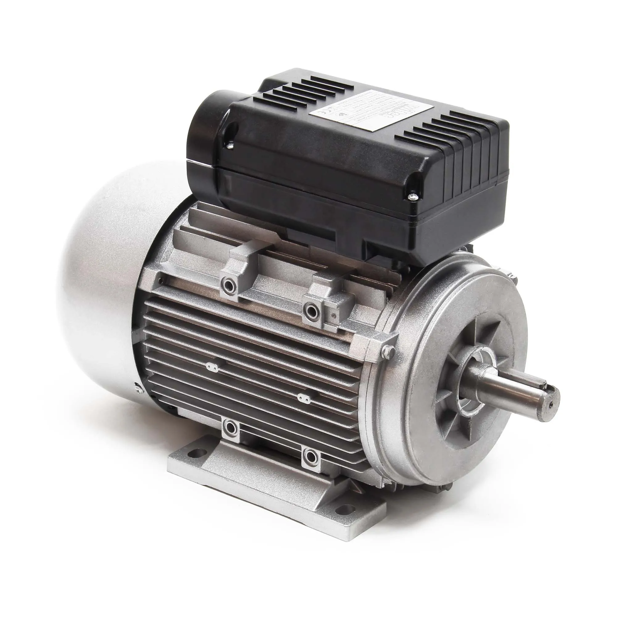 Elektromotor 230V Drehstrommotor Kondensator Motor Asynchronmotor 1,5 kW 1  Phase