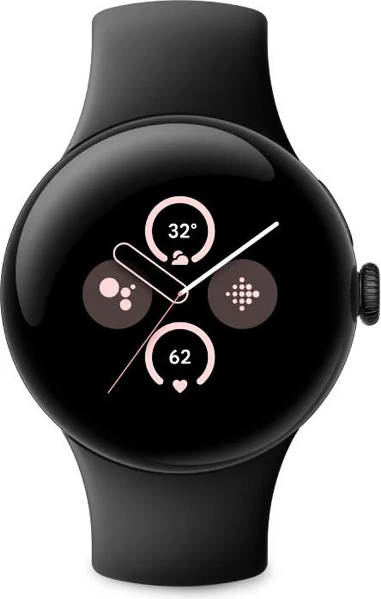 Google Pixel Watch 2 WiFi schwarz/obsidian | Kaufland.de