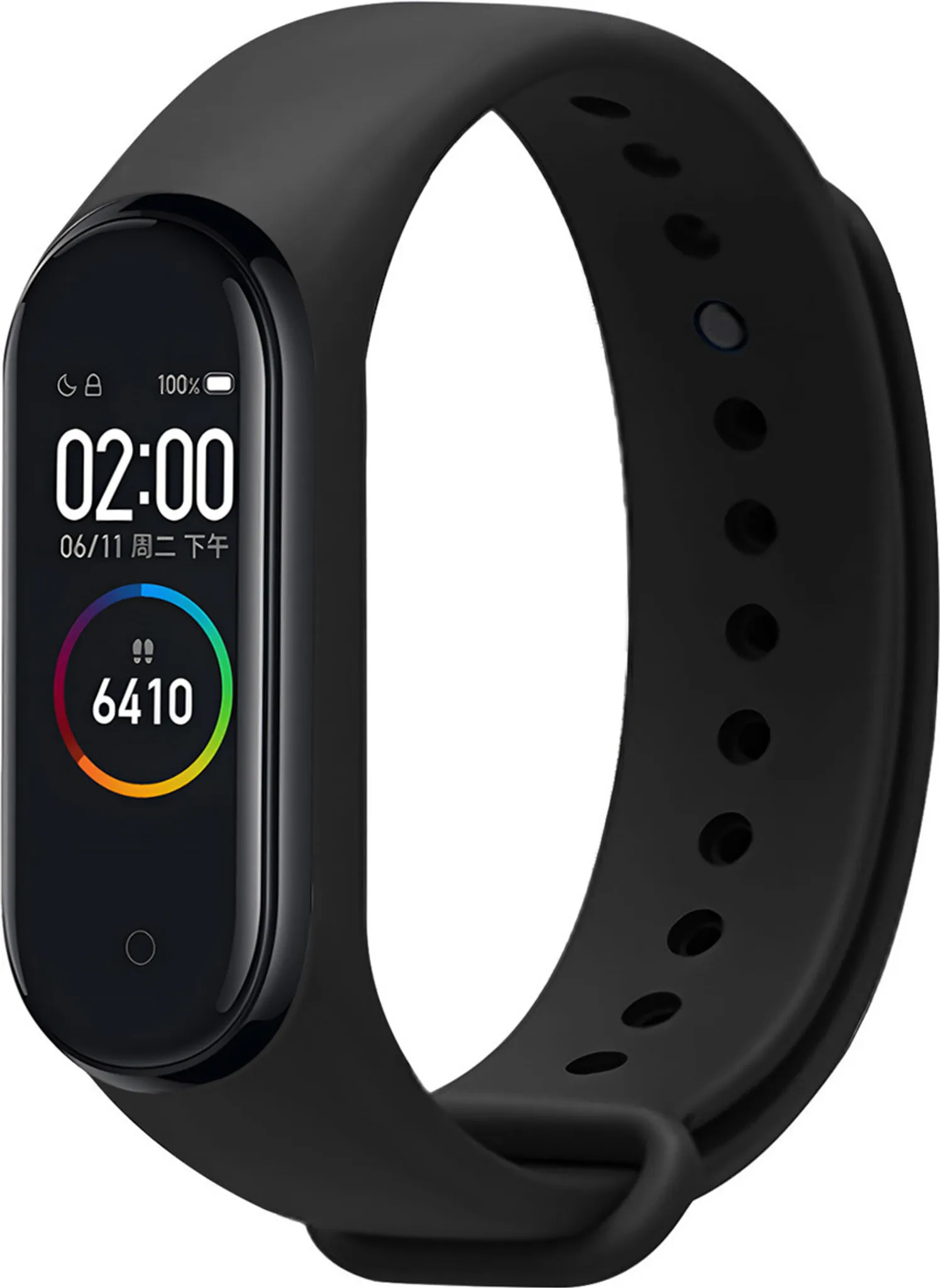 Cinturino In Nylon Per Xiaomi Smart Band 7 Pro (2 Pezzi) - Morbido, Traspirante, Regolabile - Colore + Rosso - 3