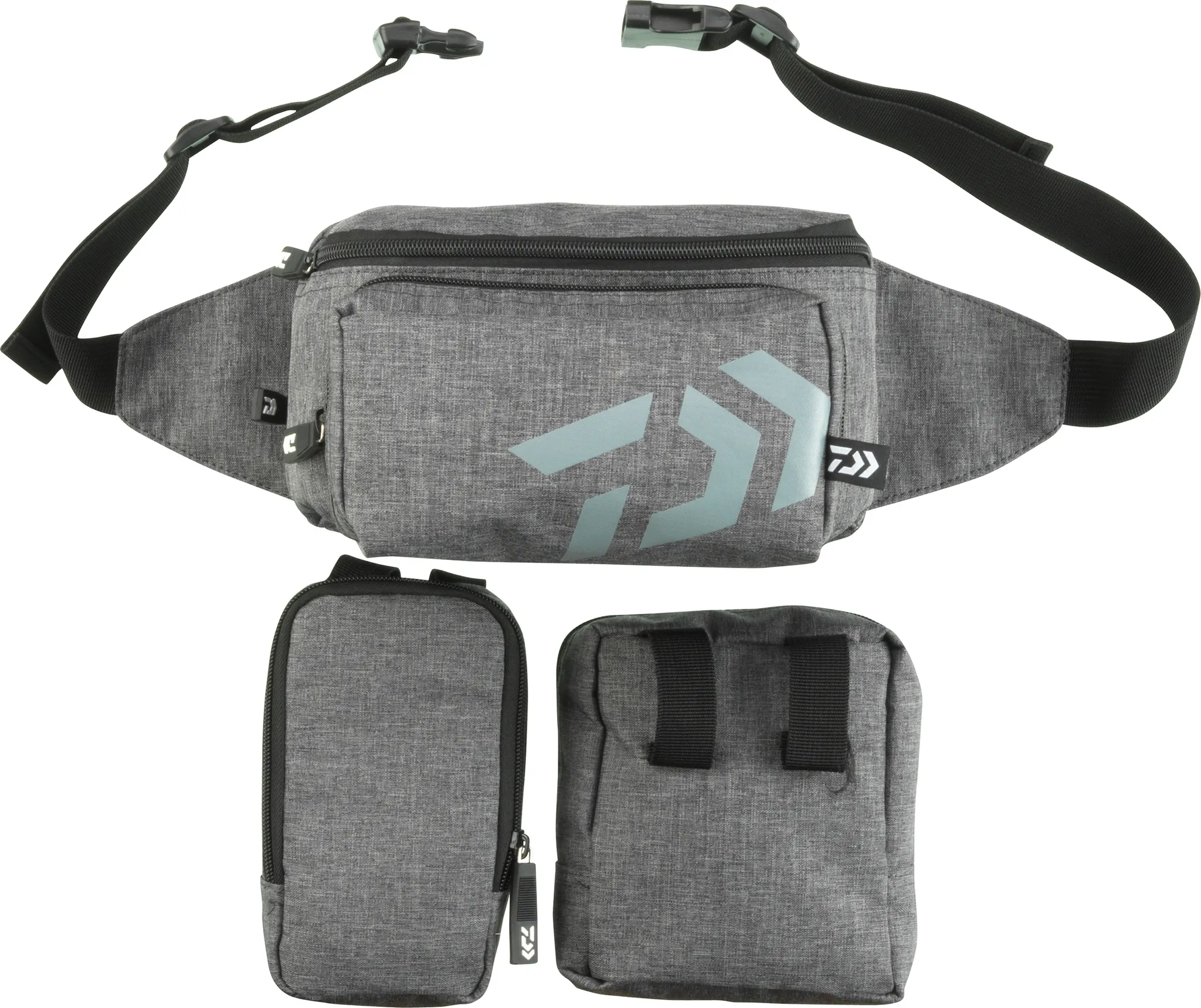 DAIWA D-Vec Sac à Dos Pêche 30L Gris - Compartiment Isotherme - Porte-Cannes Latéraux - Confort Optimal