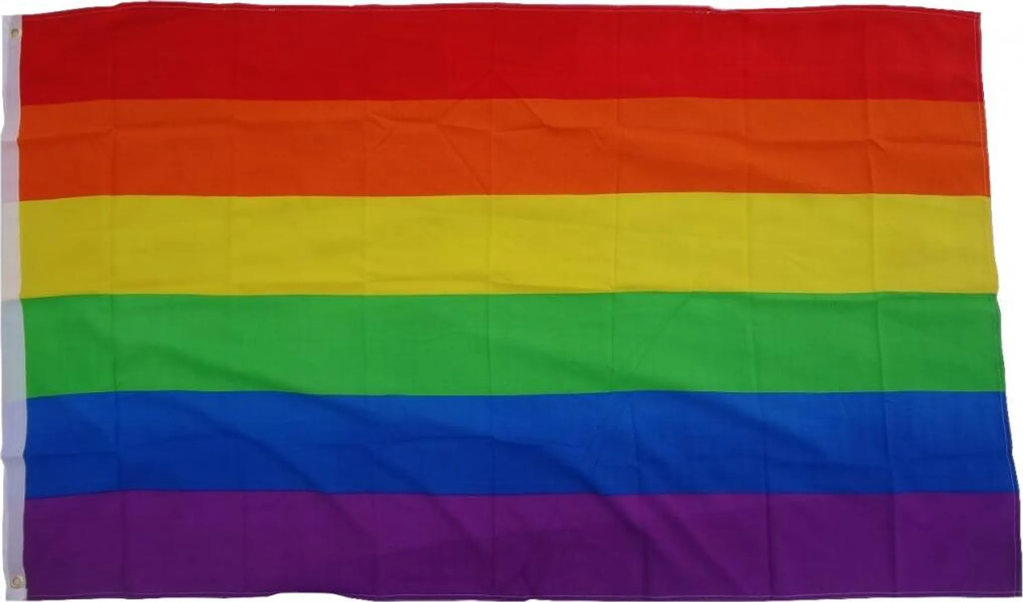 Flagge / Fahne Finger, 90 X 150 Cm – Wetterfest, Mit Metallösen, Polyester