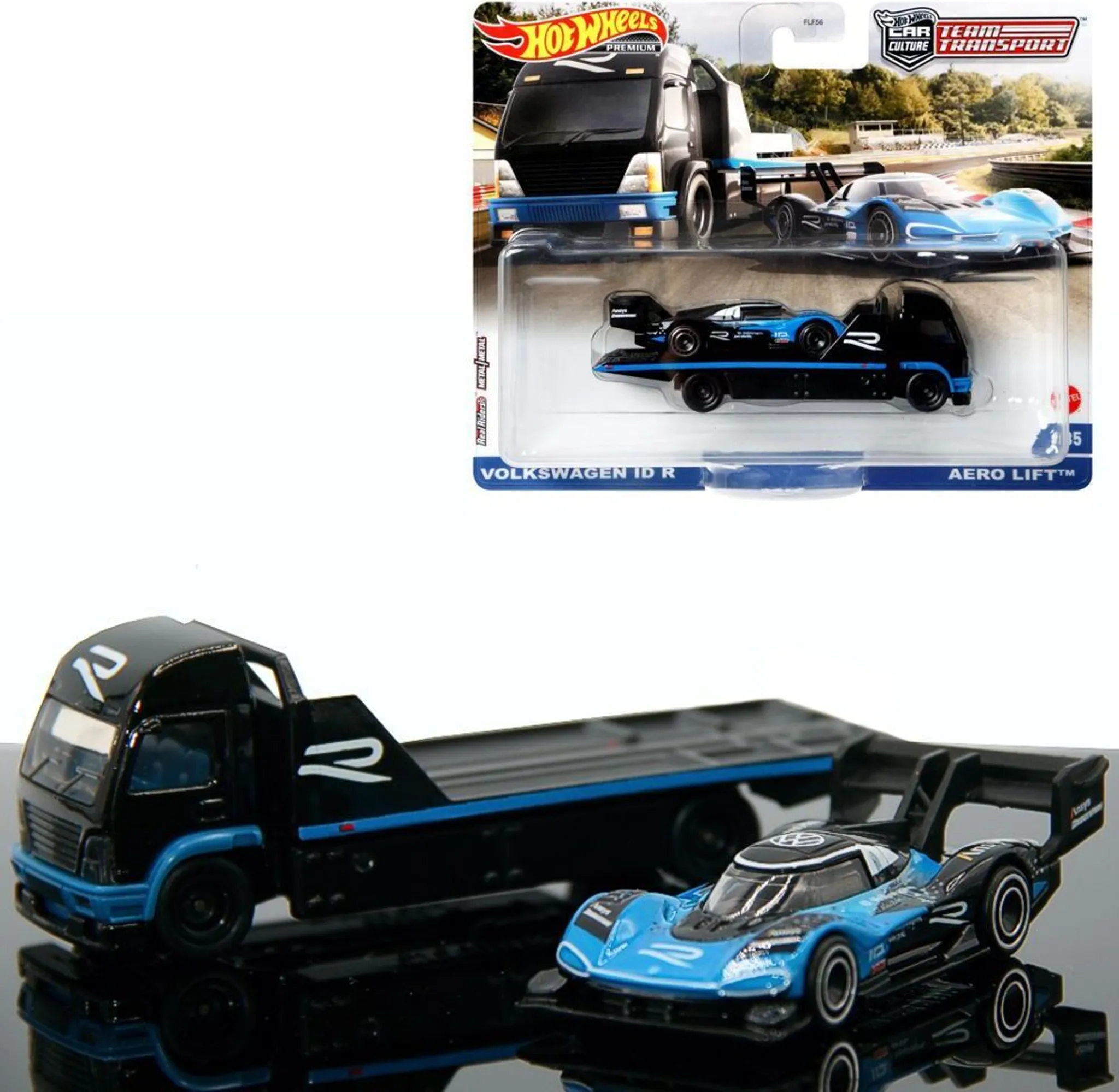 HOT WHEELS GRK69 Premium Car Team Transport | Kaufland.de