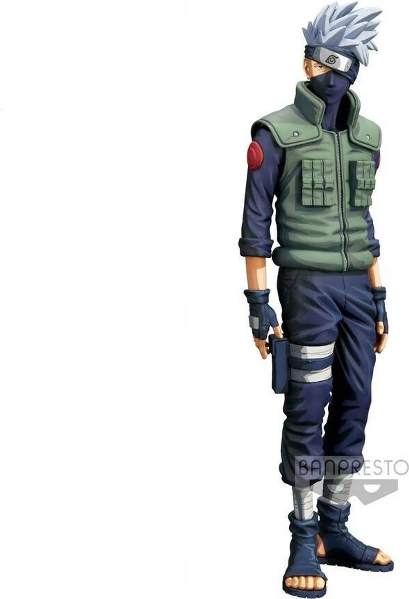 Naruto Shippuden Grandista PVC Statua Kakashi | Kaufland.pl