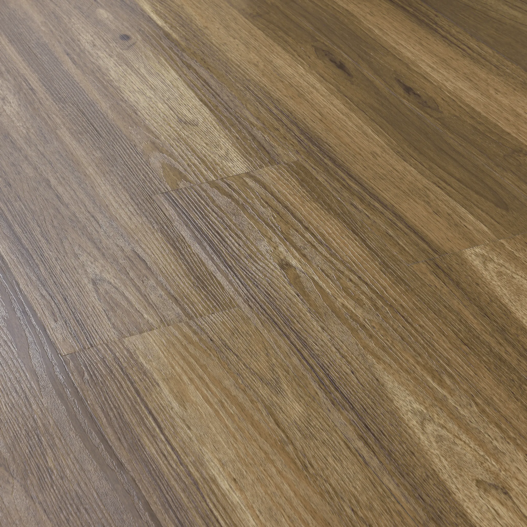 Pavimento Vinilico Autoadesivo Effetto Quercia - 28 Listoni, Copertura 3,92 M², Per Interni, Antiscivolo