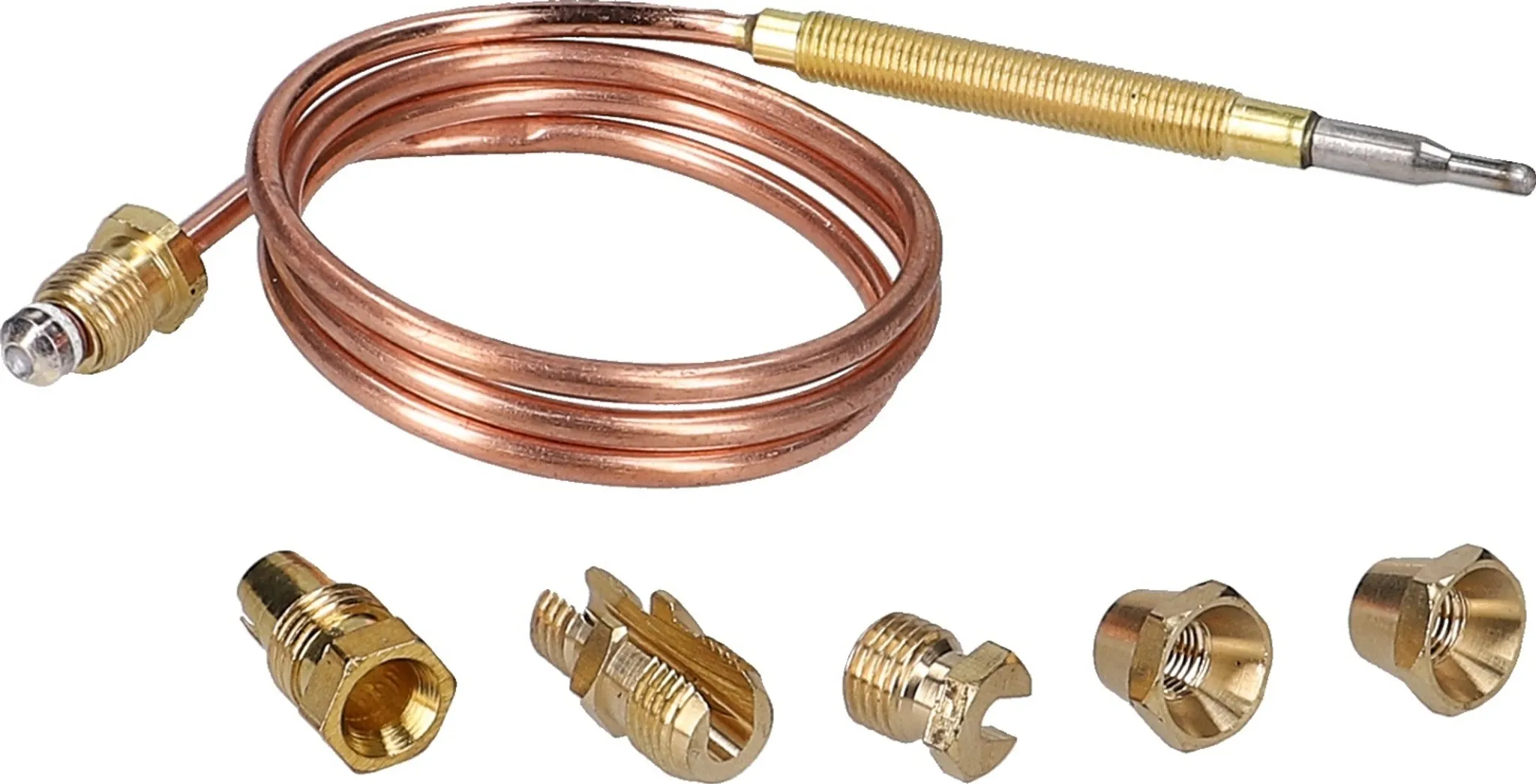 Greensen Universal Gas-Thermoelement Kit 900 Mm – Produktbild-Vorschau 4