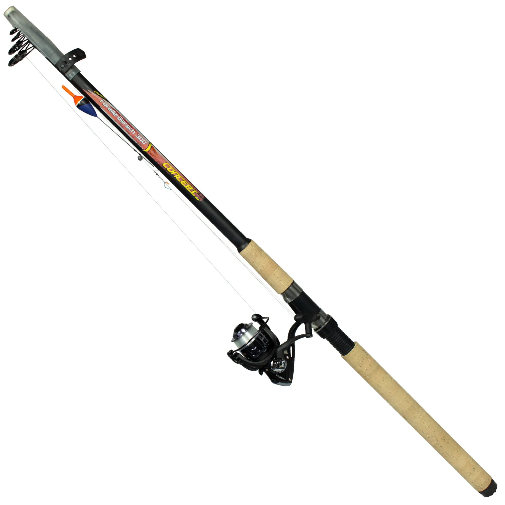 Arapaima Fishing Equipment® All-in Forelle | Angelruten