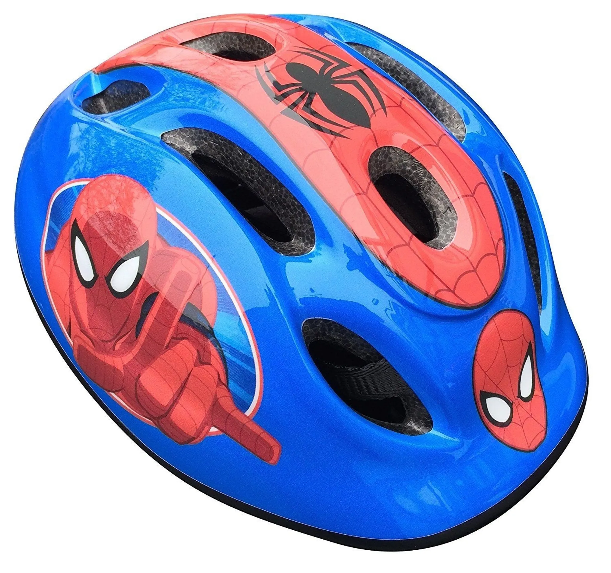Marvel Spider-Man Fahrradhelm Adjustable