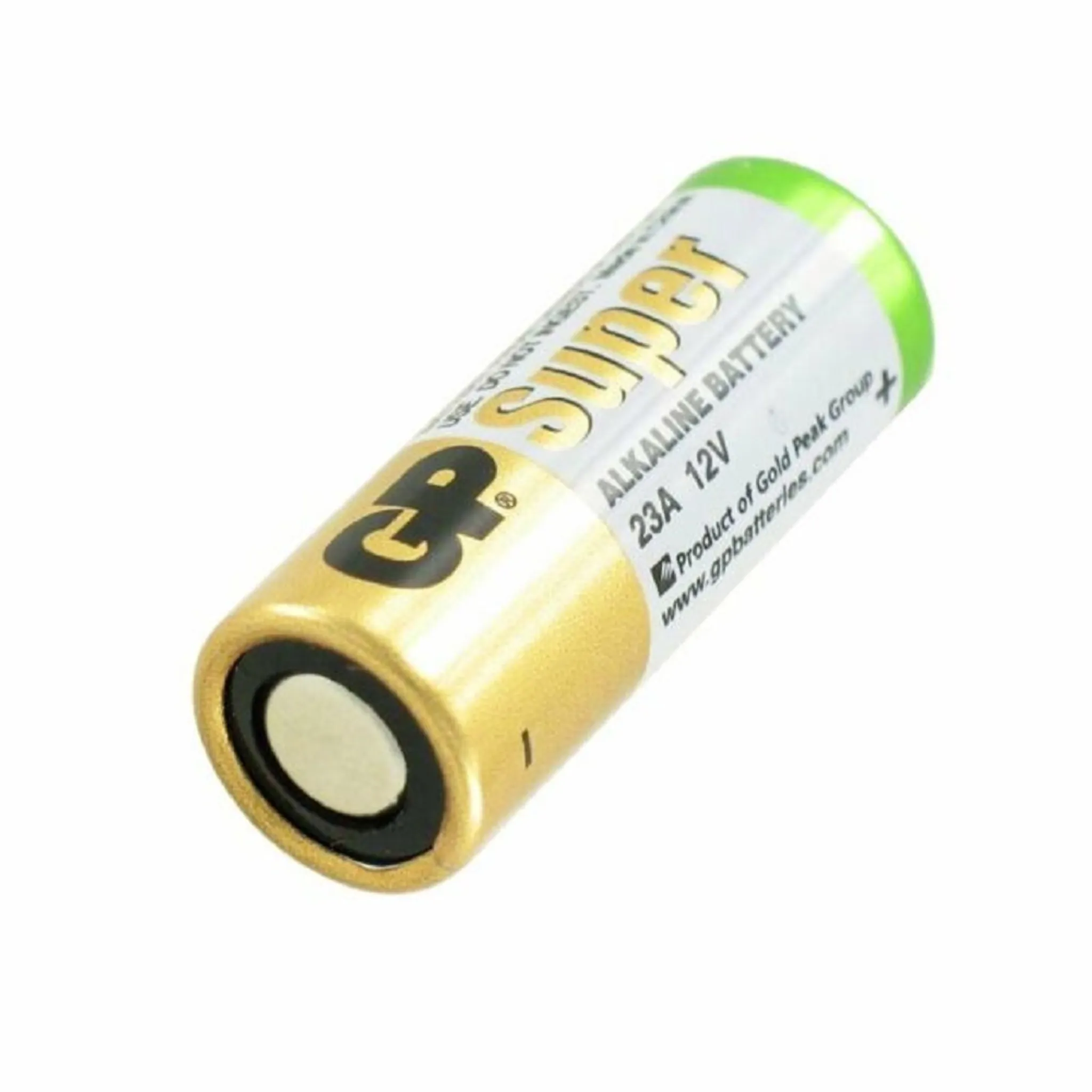 Batterie Alkaline A23 12V 2 Stück - Alkali Batterien