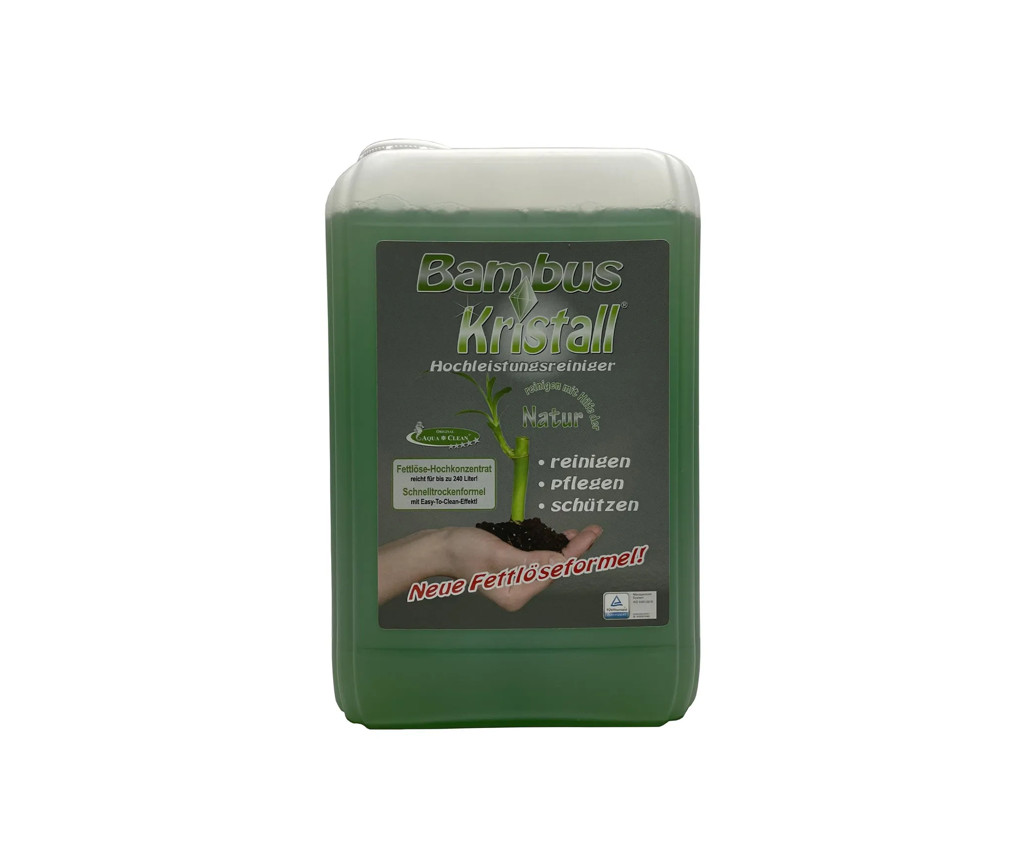 Bambus-Kristall Reiniger 3000ml Allzweckreiniger