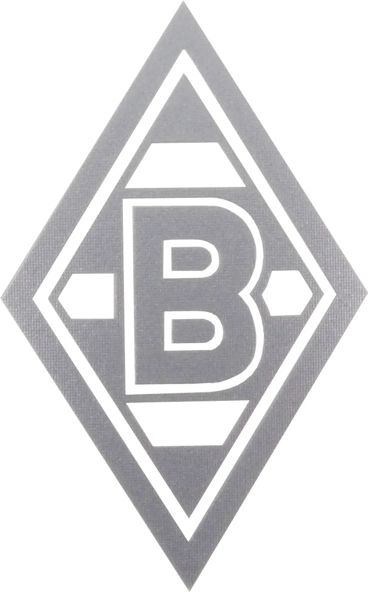 Borussia Mönchengladbach Aufkleber, Logo