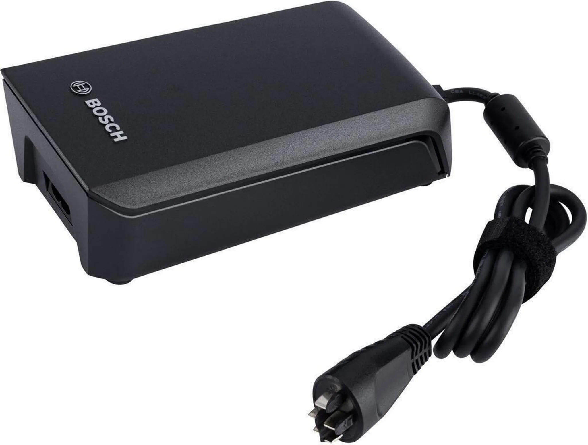 Bosch Ladegert Fast Charger EU Netzkabel 6A schwarz