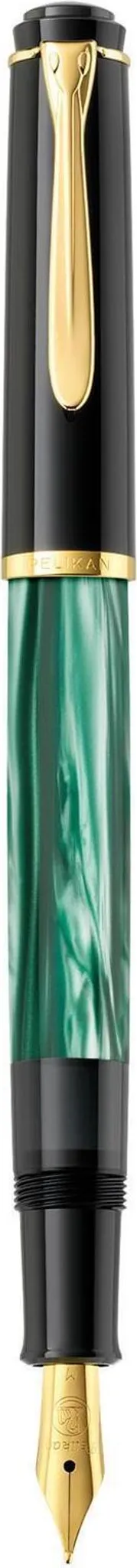 Pelikan Classic M200 Old Style Blau-Marmoriert Füllfederhalter Set - N Pelikan Classic M200 Old Style Blau-Marmoriert Füllfederhalter Set - N