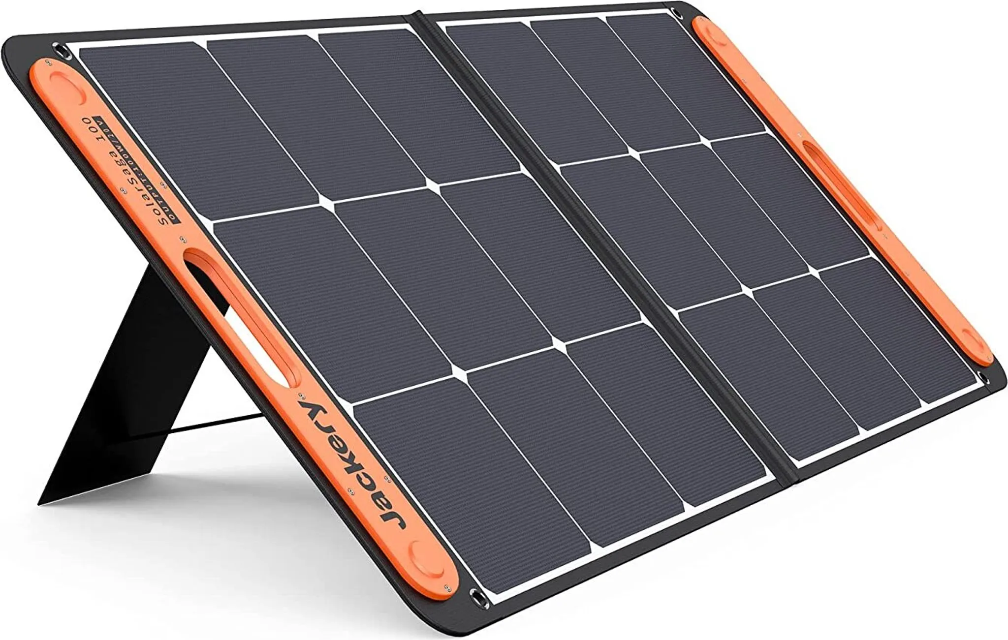 Jackery SolarSaga 100 100W Faltbares Solarpanel Mobile