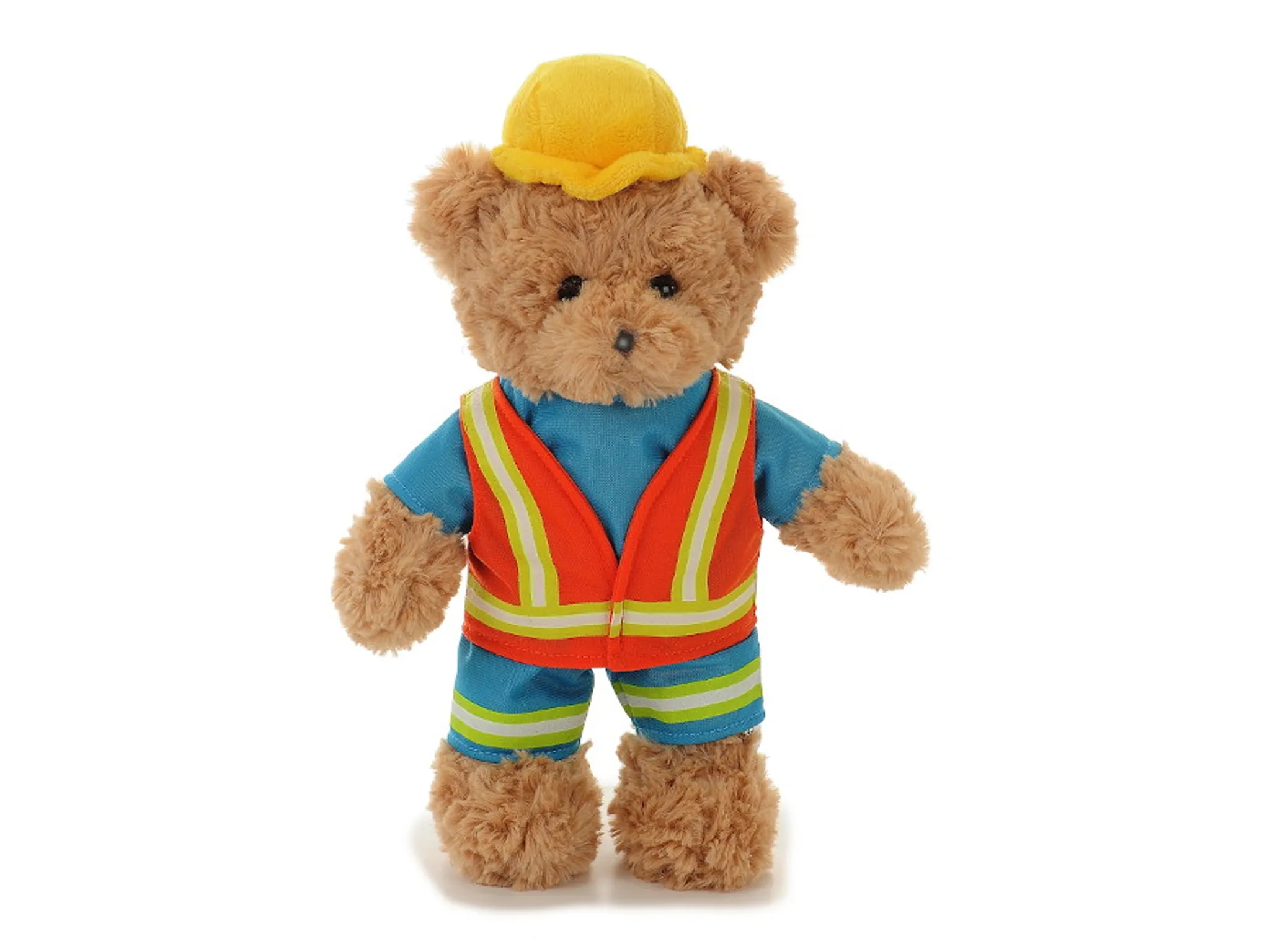 Satz Aufzeichnung Besetzung sprechende teddybären Rebellion über Meditativ