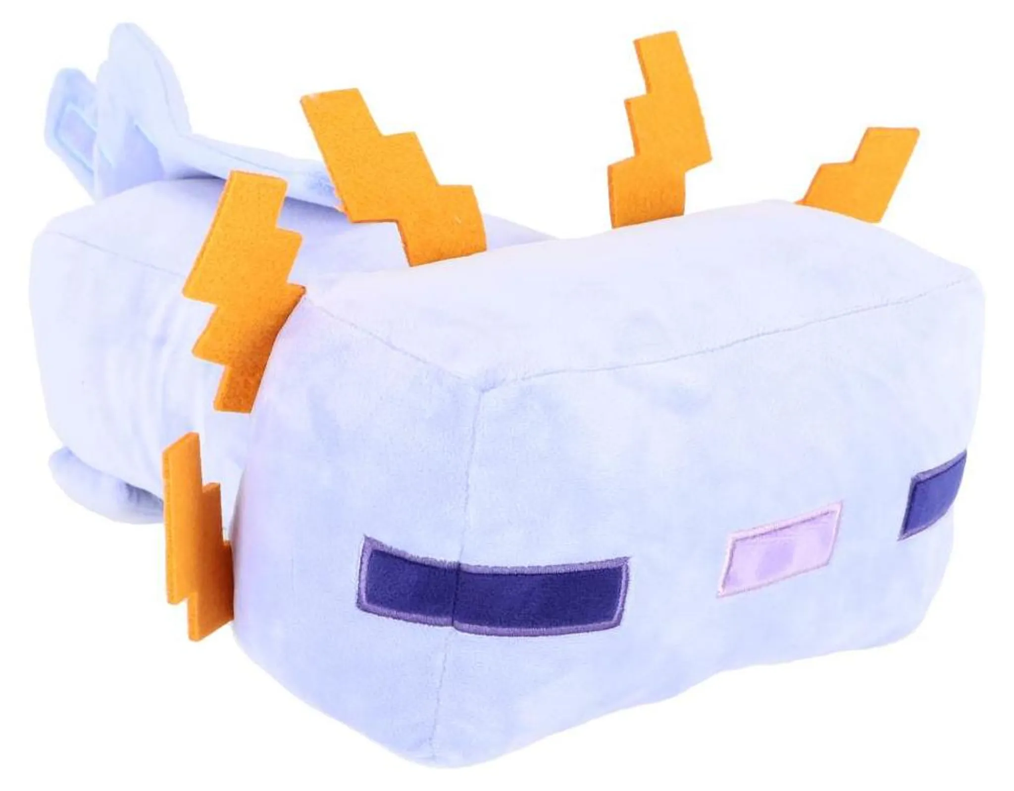 OttoSimon Plschspielzeug Minecraft Blue Axolotl 28 cm