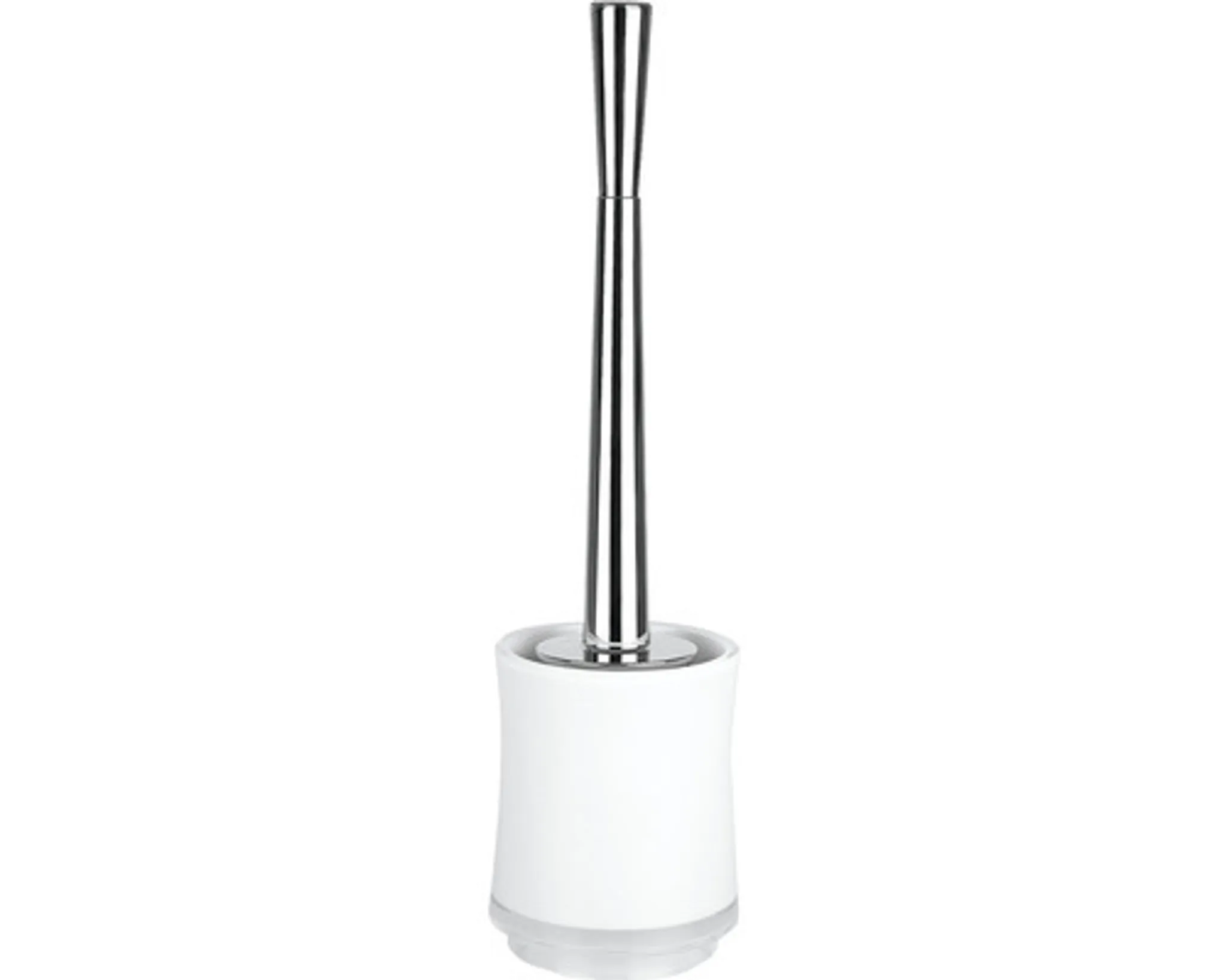 Spirella WC-Bürste „Cocco“ Mit Behälter – Lila, Hochwertig & Hygienisch