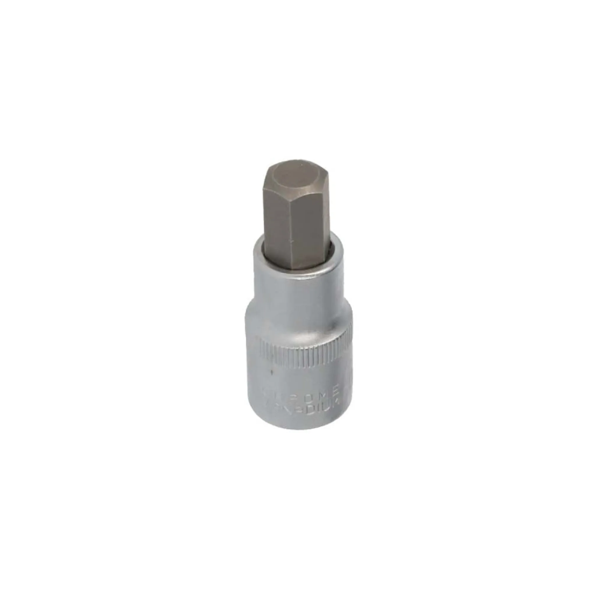 BRILLIANT TOOLS Schlitz-Bit-Stecknuss 1,2 X 6,5 Mm – Für 1/4 Zoll Antrieb