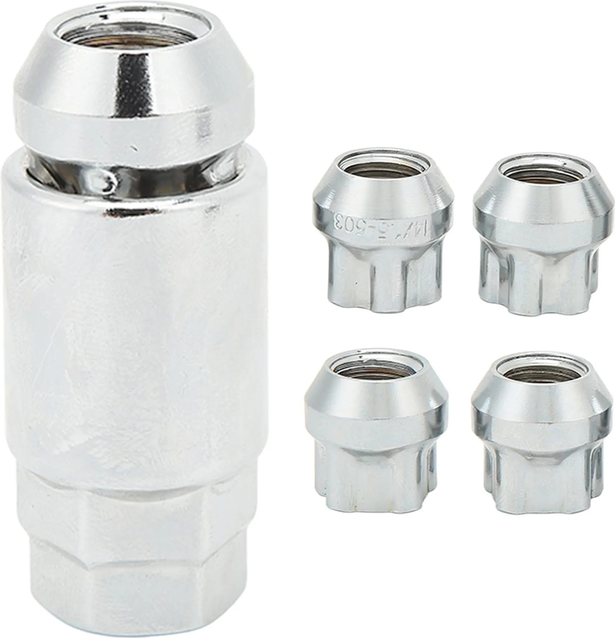 Bullone Banjo singolo M12 x 1,50 in acciaio inox argento, 7,90