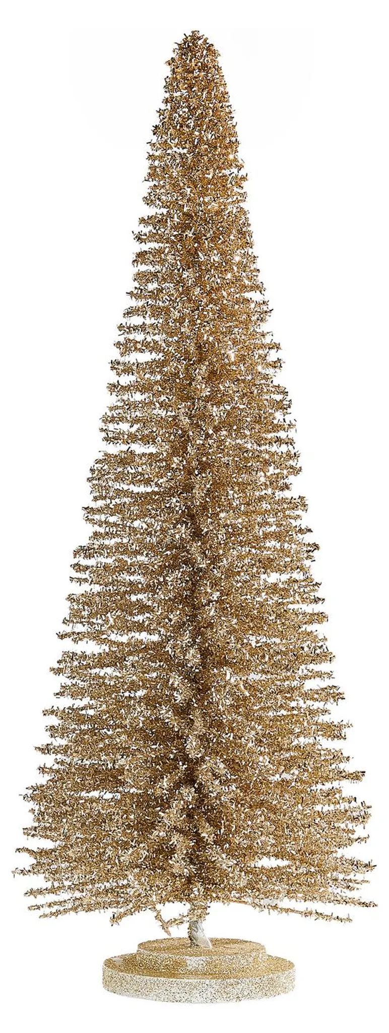 BUTLERS Tanne X-MAS Glitter Sonstige Weihnachtsdekorationen