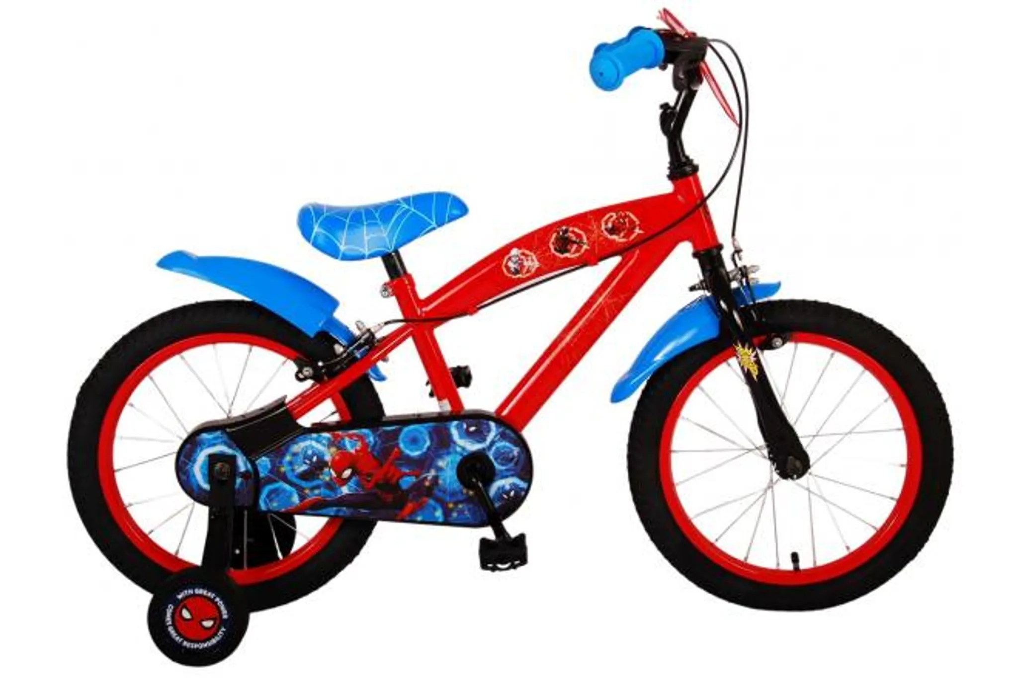 14 Zoll Kinder Jungen Mädchen Fahrrad Kinderfahrrad Kinderrad Vulcano