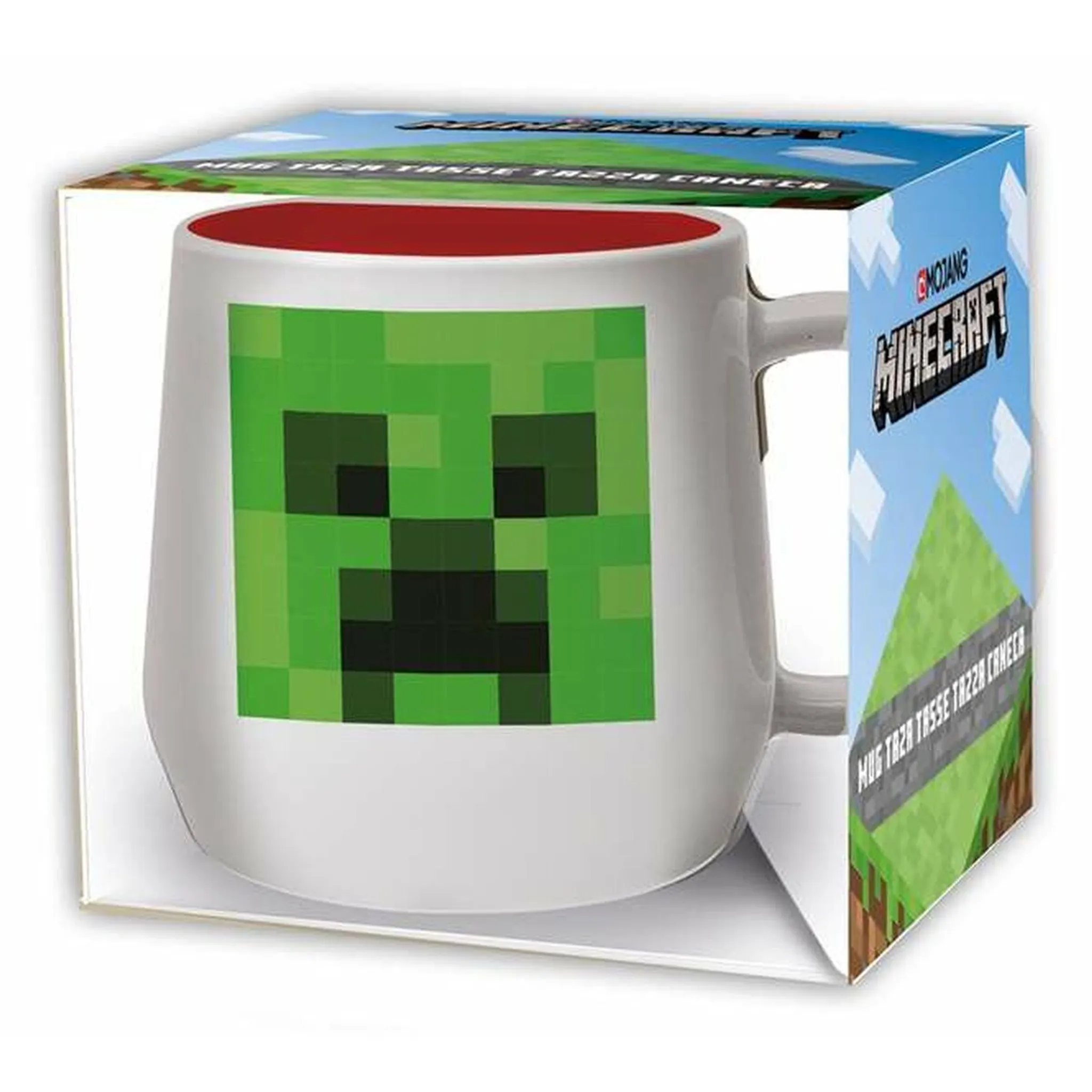 Tazza Ceramica Minecraft - Tutete