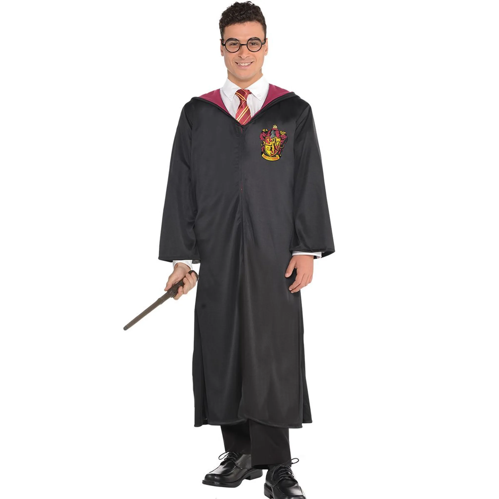 Harry Potter Erwachsenenkostüm Gryffindor