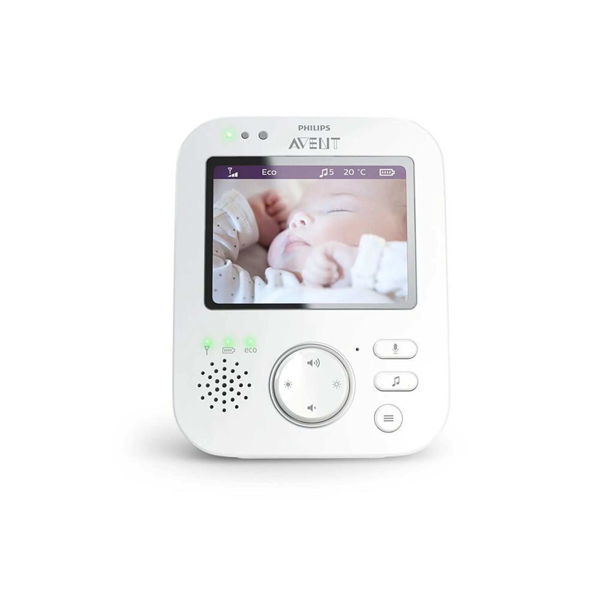 Baby-Videophone Avent SCD843/26 Babyphone