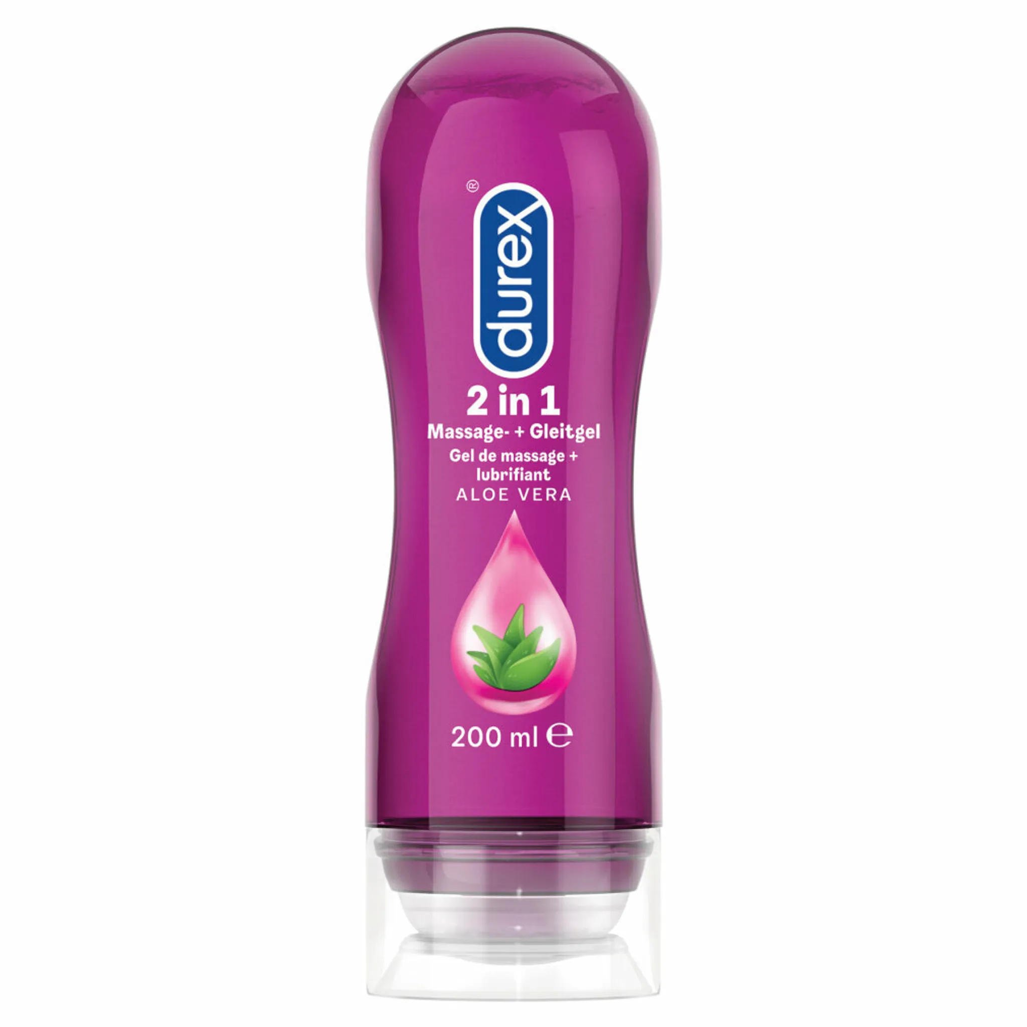durex gleitgel kaufland Durex Naturals Extra Sensitiv Gleitgel mit Aloe Vera, 100 ml main image 0