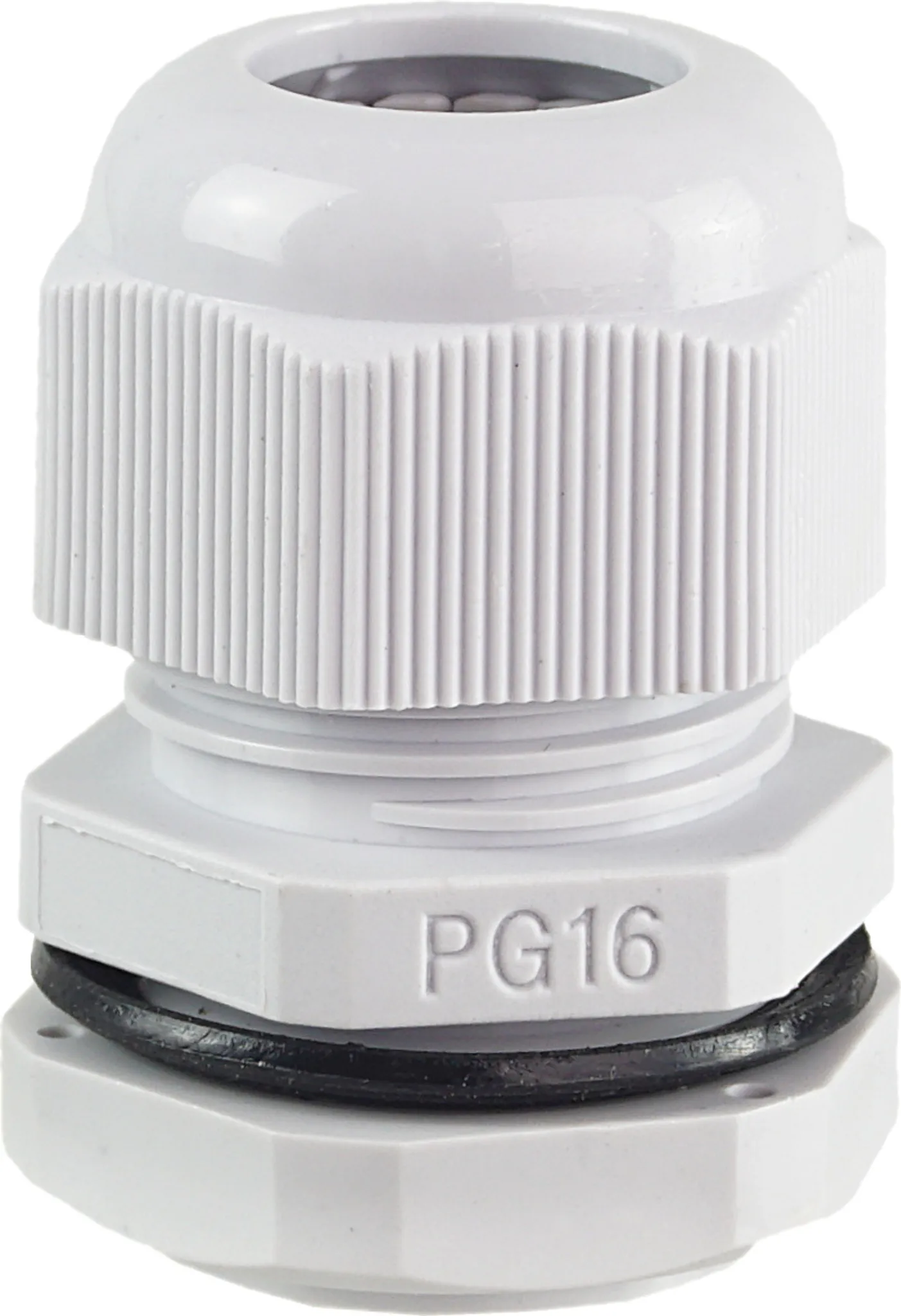 5x Kabelverschraubung Gegenmutter Wasserdicht Verbinder M12 für Kabel 3-6, 5mm 5x Kabelverschraubung Gegenmutter Wasserdicht Verbinder M12 für Kabel 3-6, 5mm